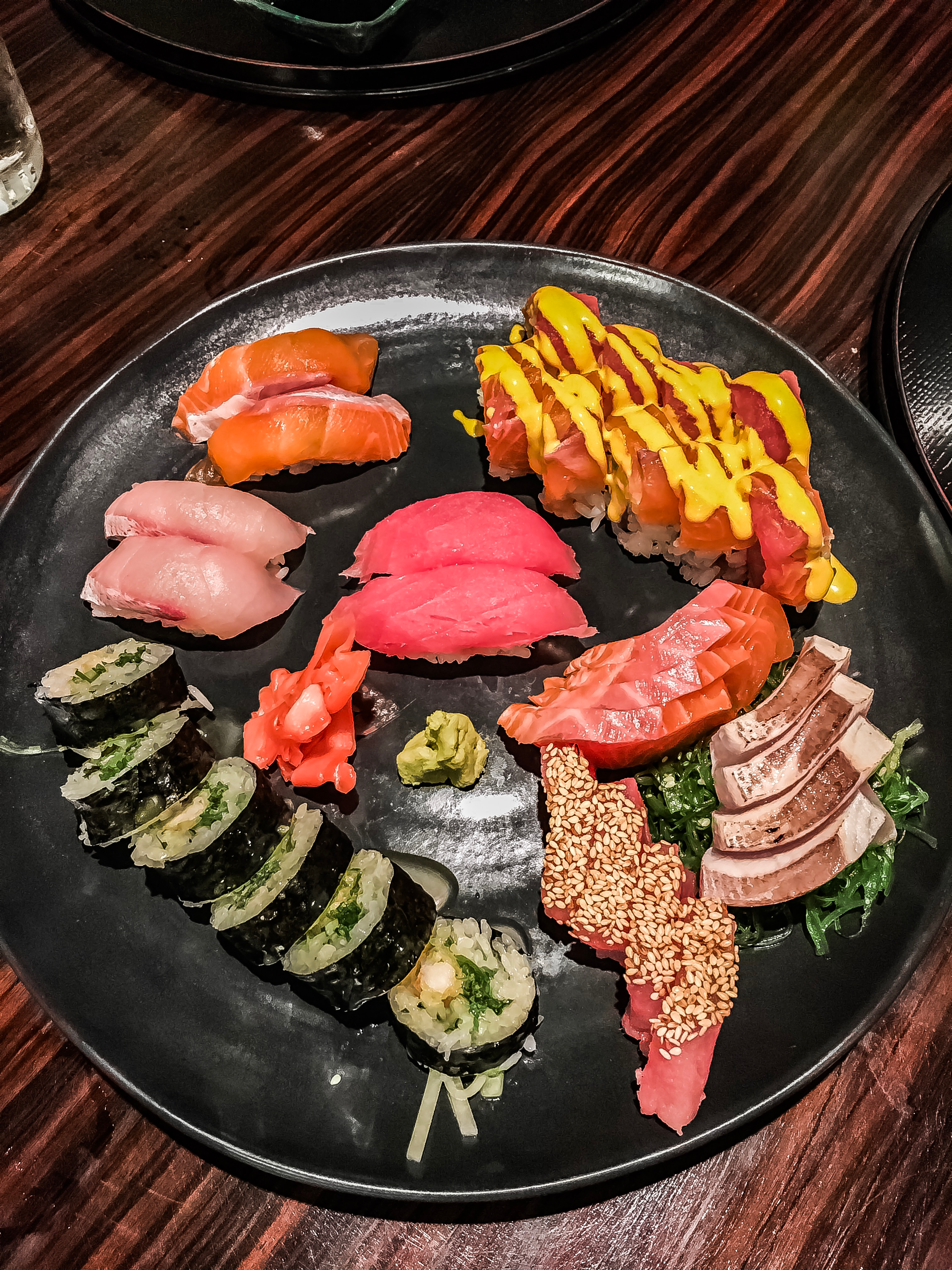 Mandarin Oriental, Santiago, Chile — Mandarin Oriental, Santiago - Matsuri