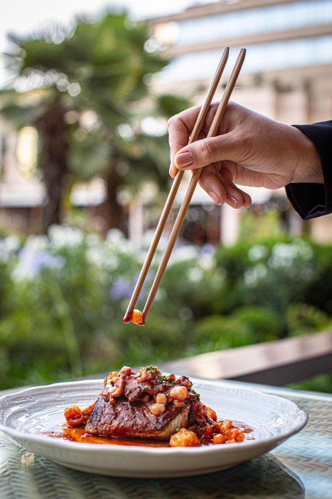 Mandarin Oriental, Santiago, Chile — Mandarin Oriental, Santiago - Matsuri