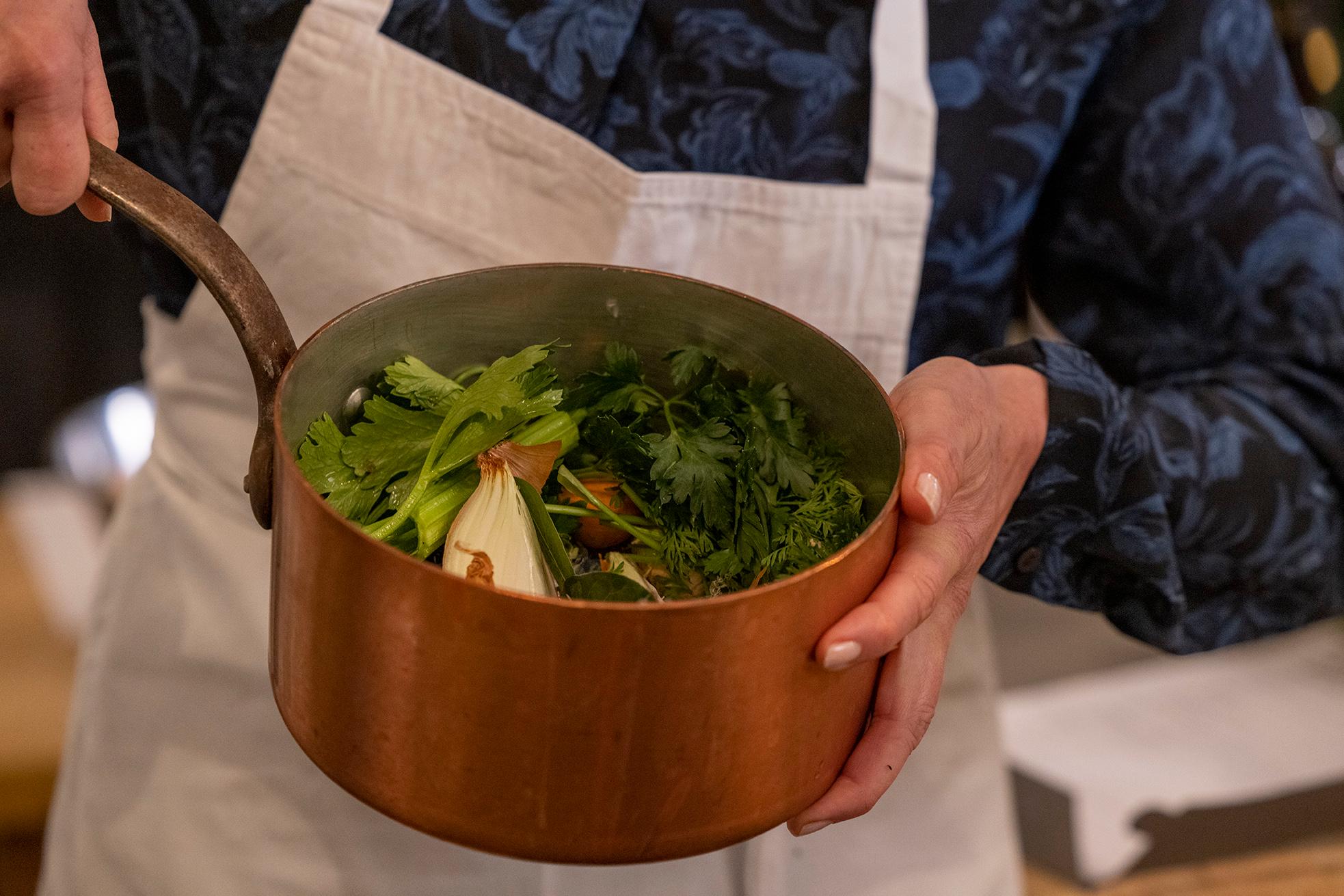 La Mirande, France — La Mirande - La Mirande - Cooking school