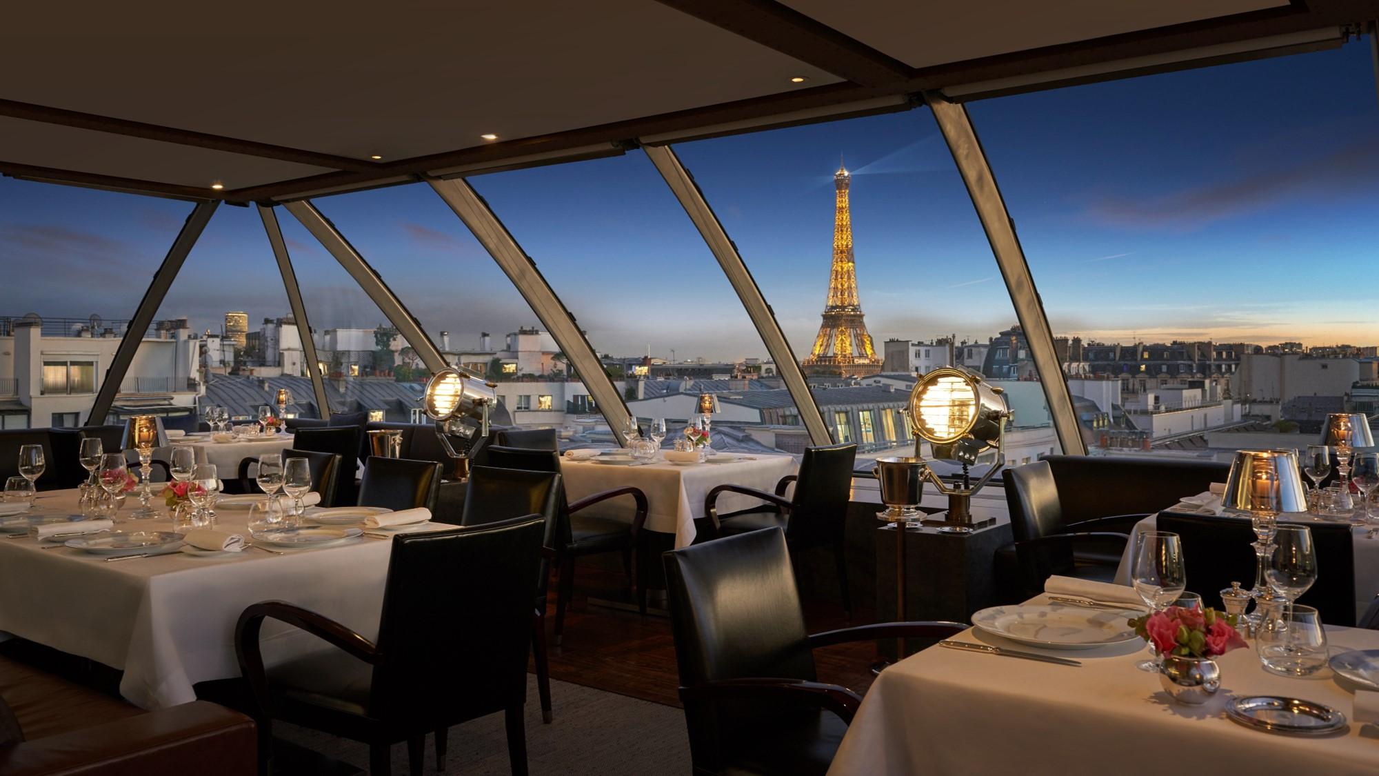 The Peninsula Paris, France — The Peninsula Paris