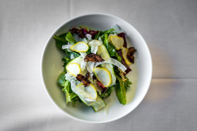 Sonora Resort, Canada — Sonora Resort - Tyee Dining Room - Cuisine