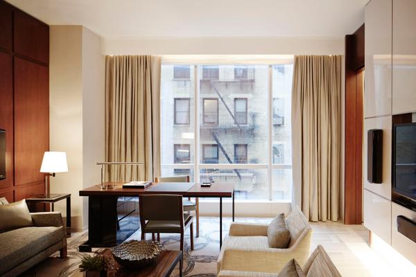 One Bedroom Suite
