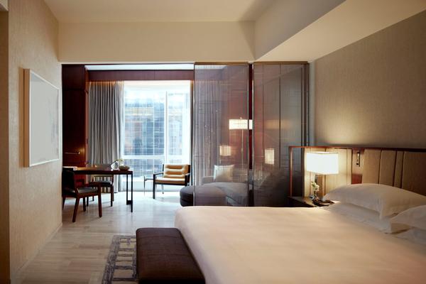 One King Studio Suite