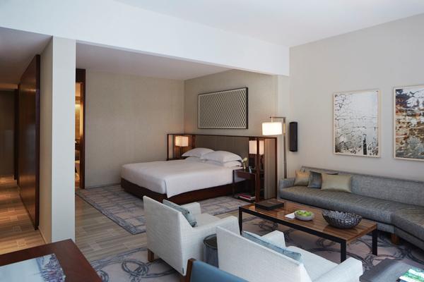 One King Suite