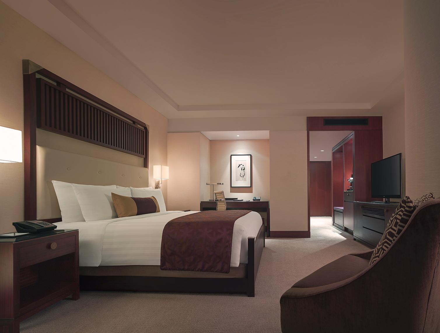 Deluxe Guestroom