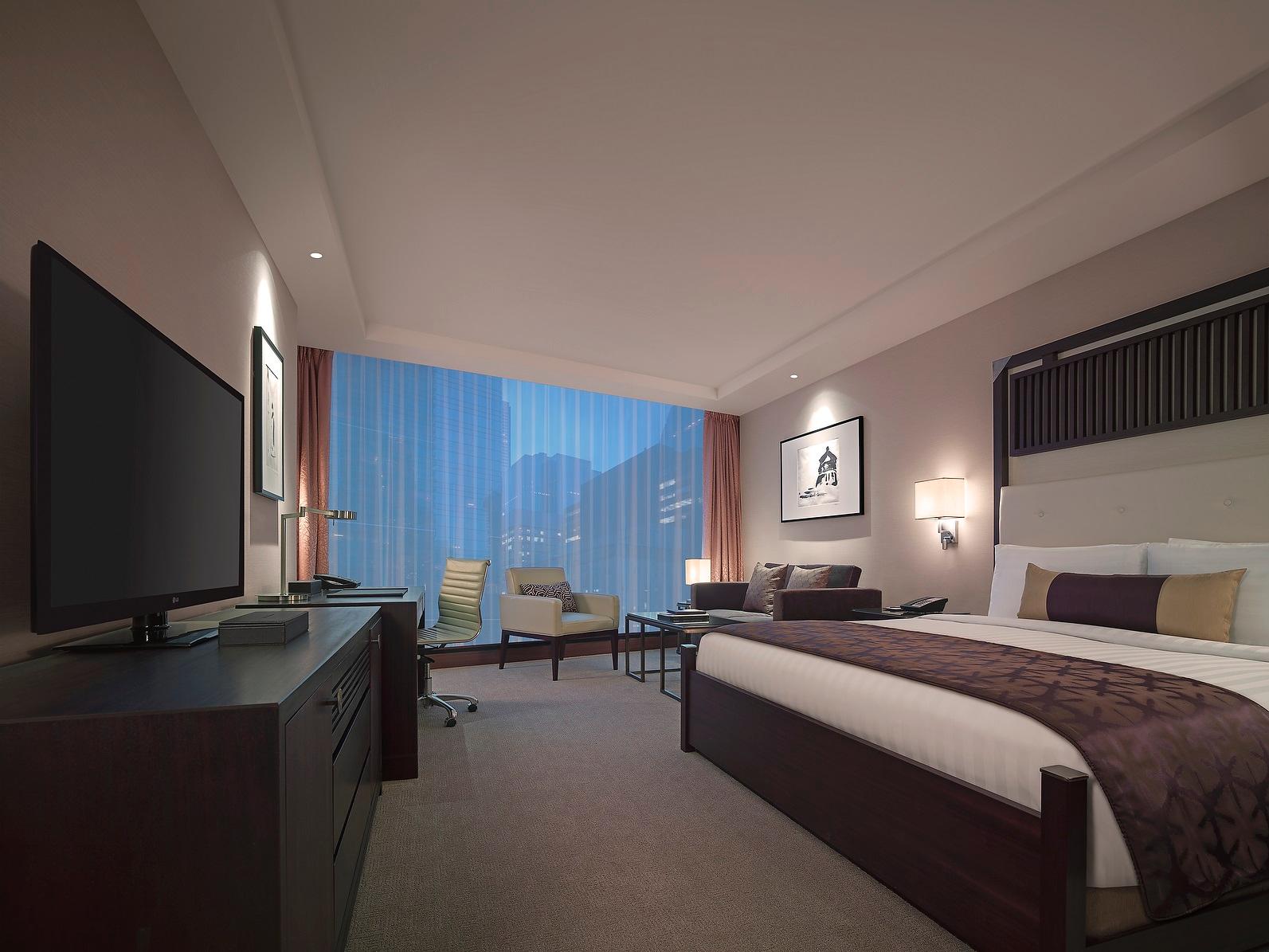 Executive Guestroom