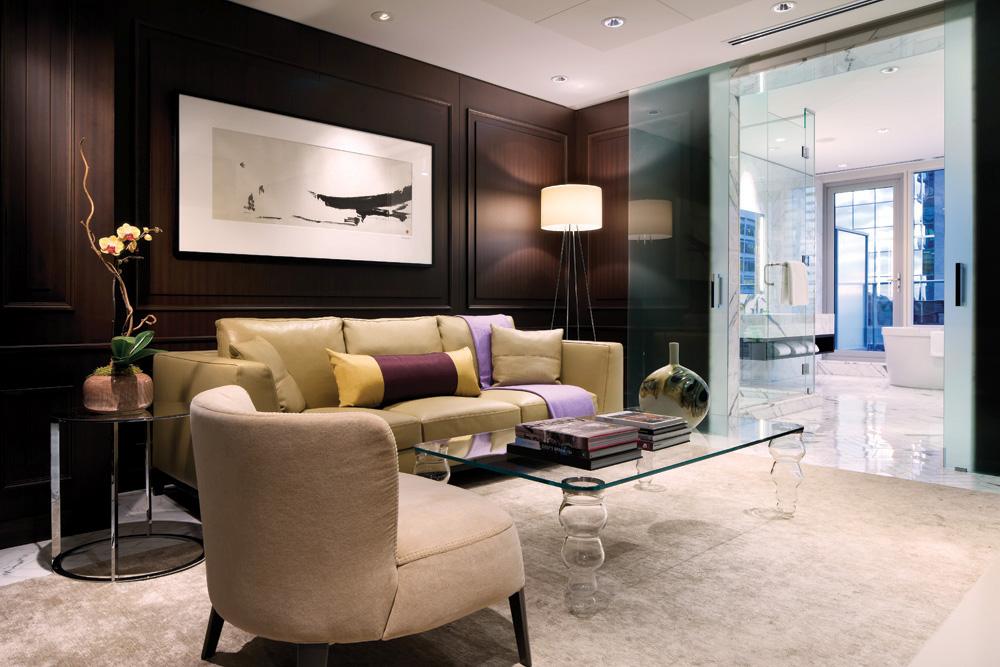Owner's Suite