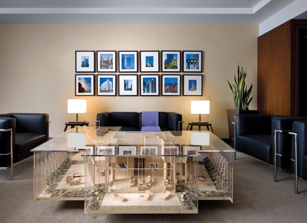 Architect's Suite