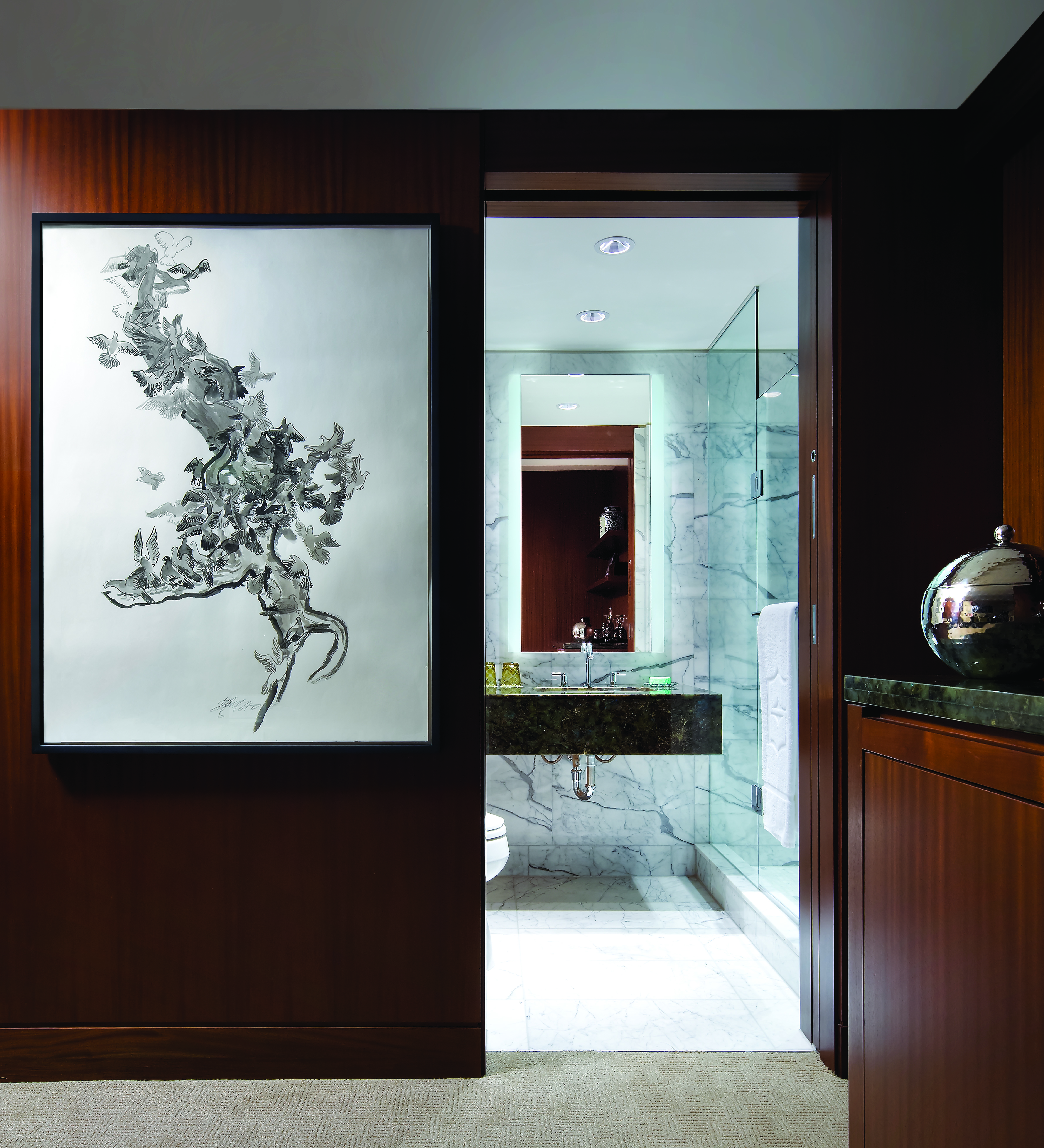 Zhang Huan Suite