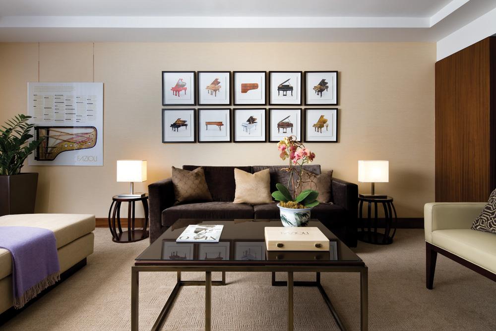 Fazioli Suite