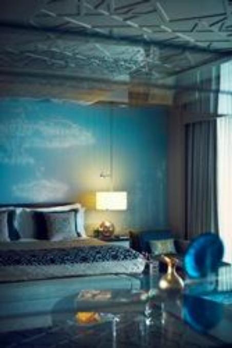 Deluxe Bosphorus Rooms