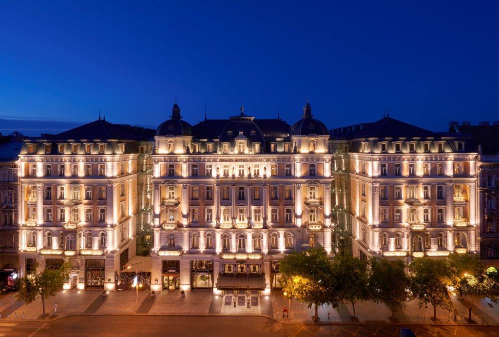 Corinthia Hotel Budapest
