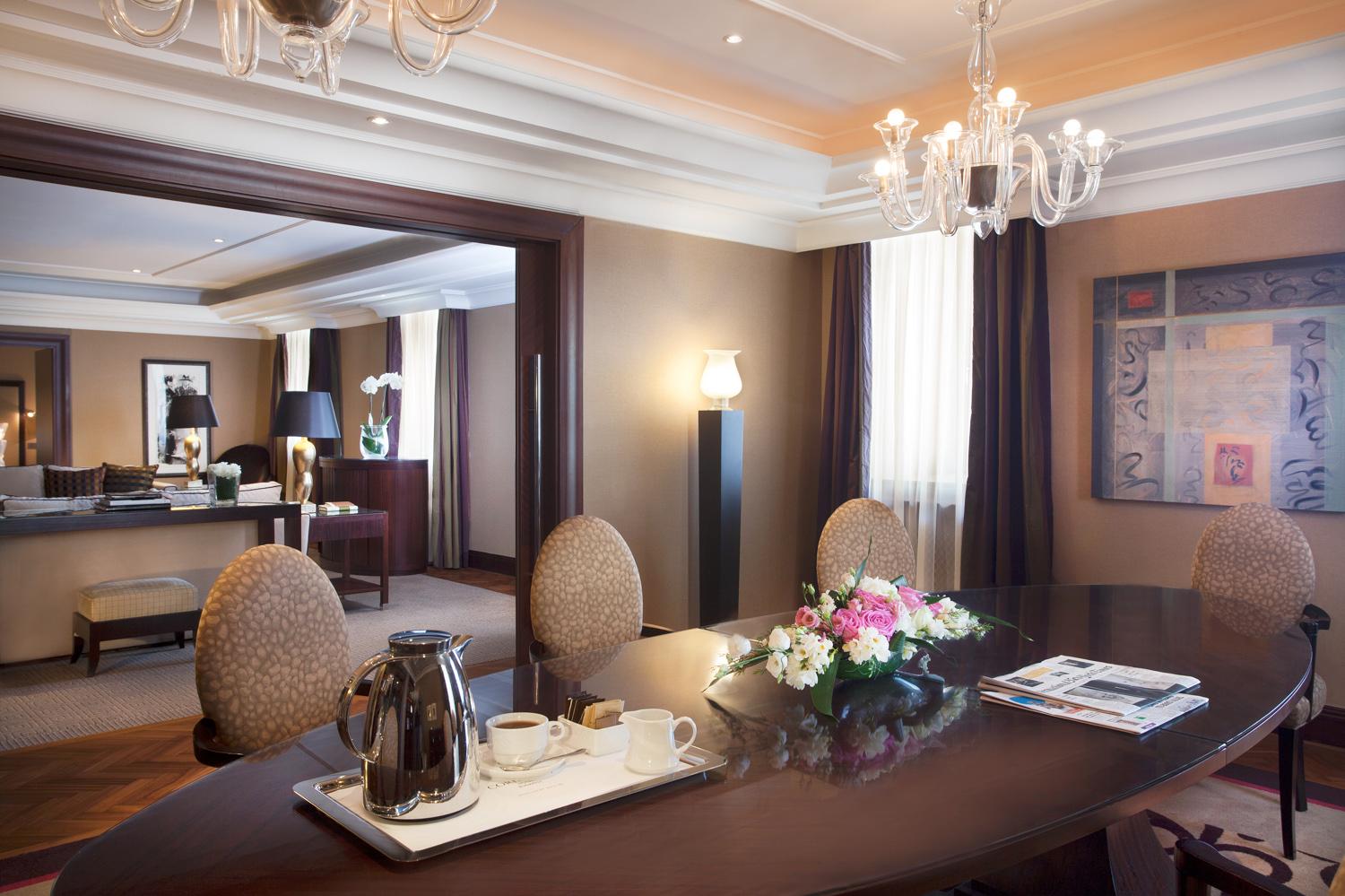 Signature Suite