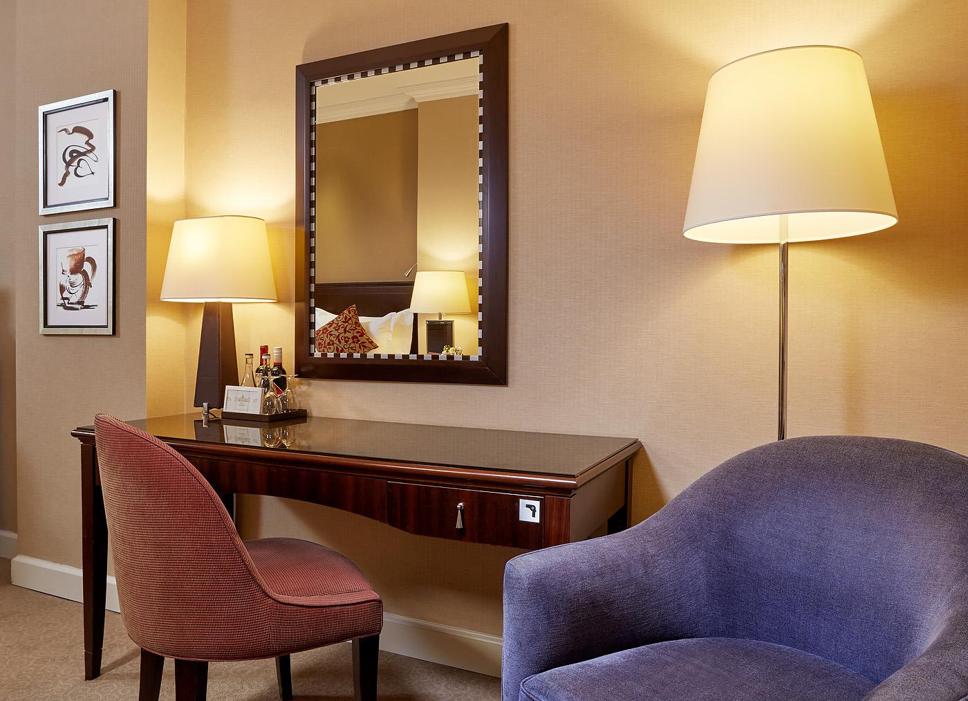 Executive King Room