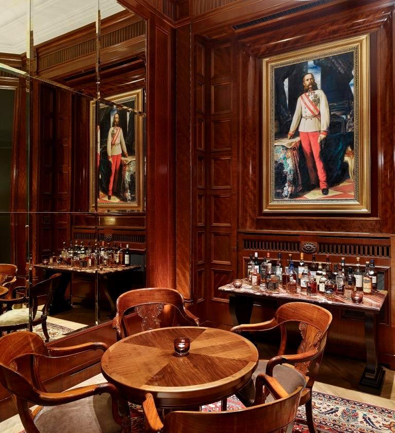 Park Hyatt Vienna, Austria — Park Hyatt Vienna