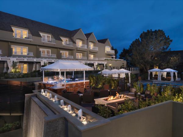 L'Auberge Del Mar, United States — L'Auberge Del Mar - Bleu Bar