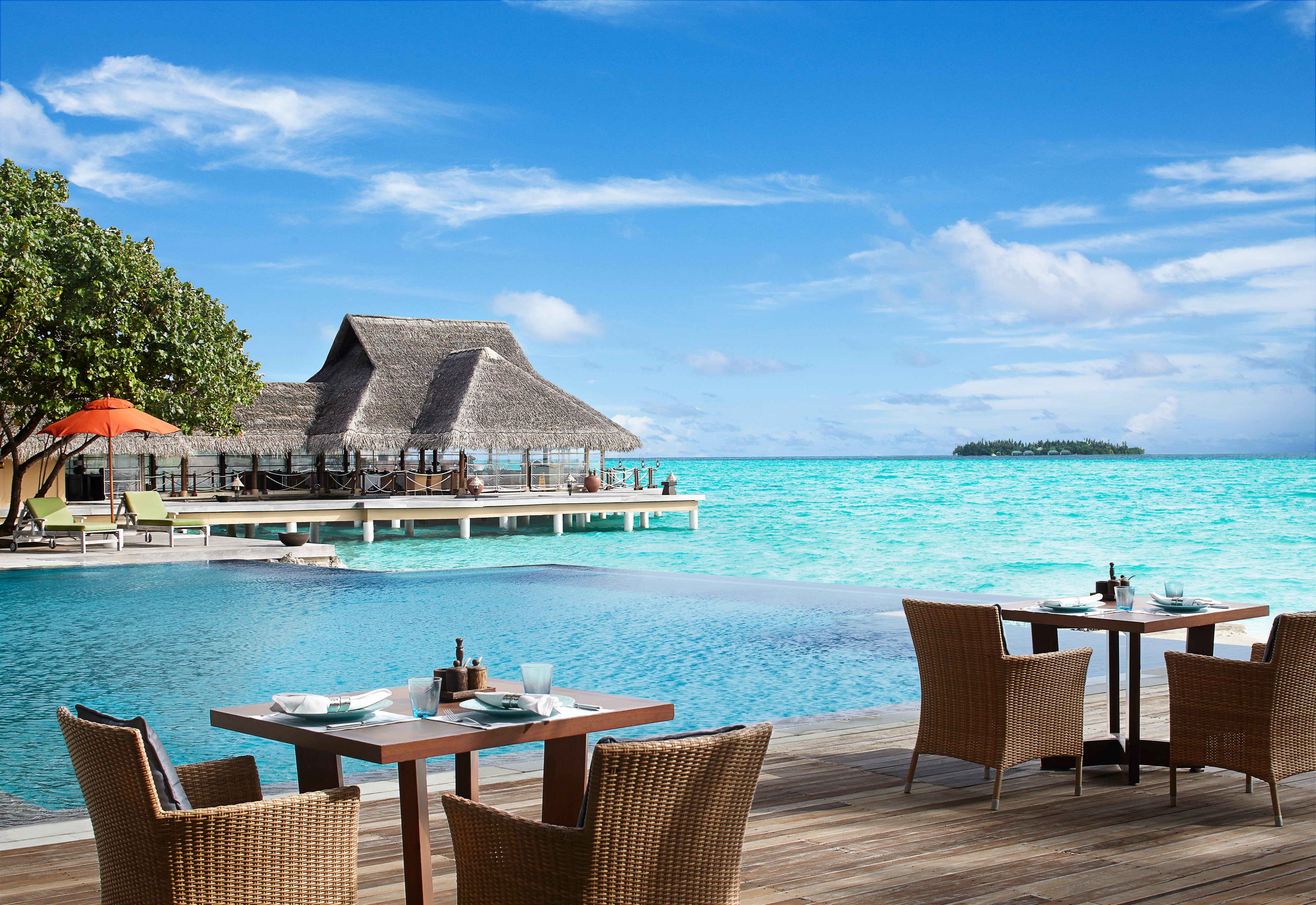 Taj Exotica Resort & Spa Maldives, Maldives — Taj Exotica Resort & Spa Maldives