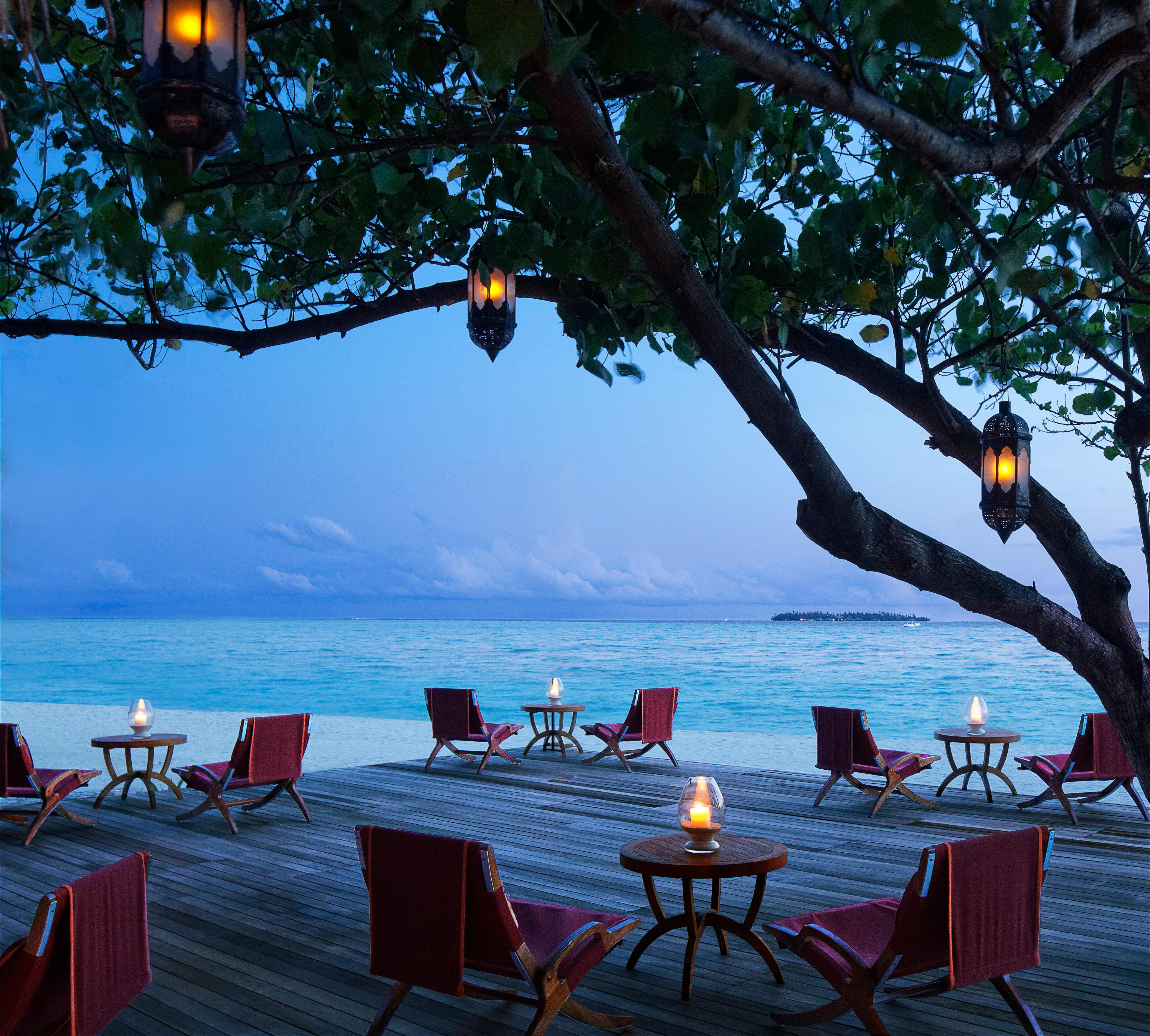 Taj Exotica Resort & Spa Maldives, Maldives — Taj Exotica Resort & Spa Maldives