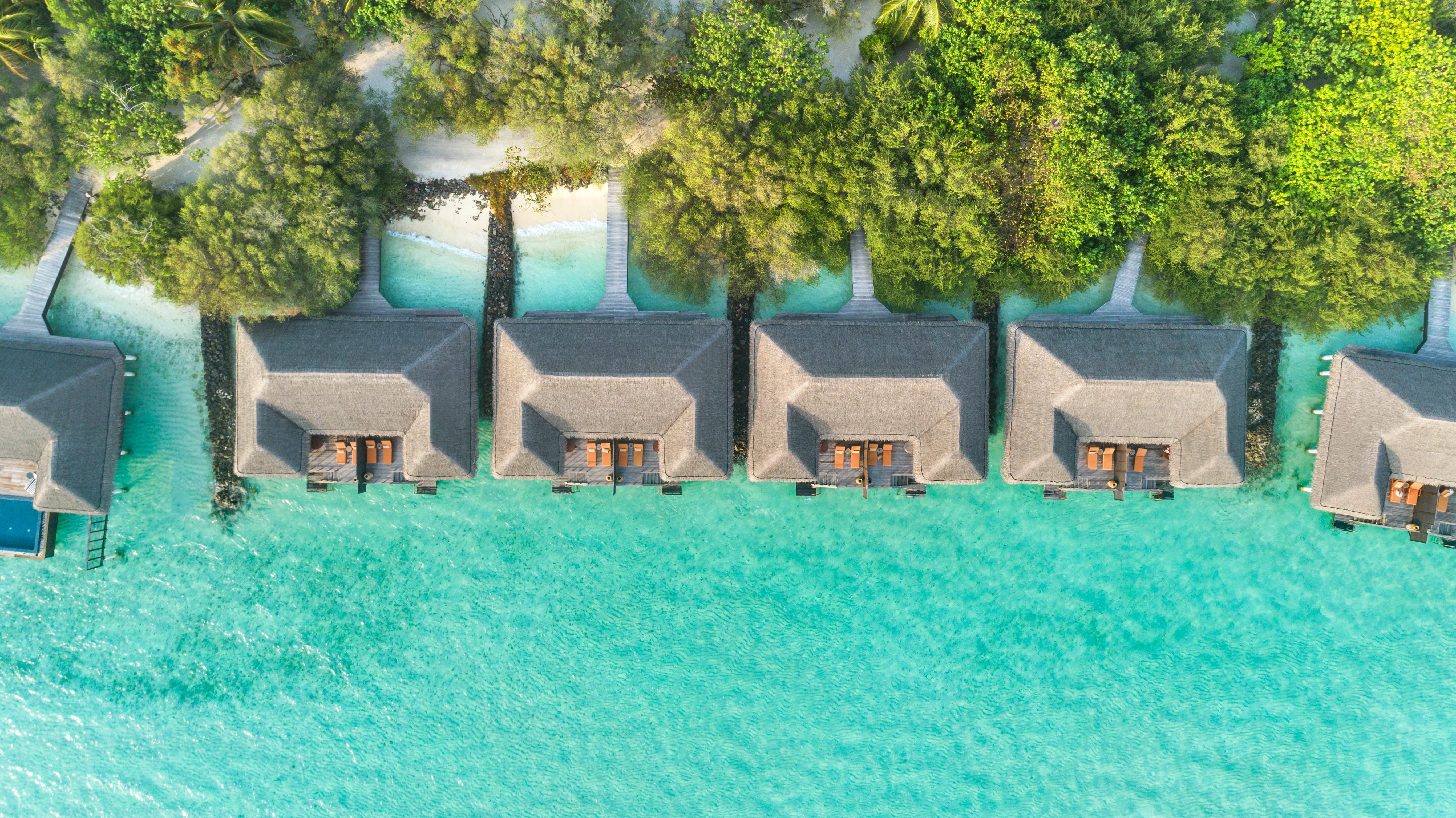 Sunrise Overwater Villa