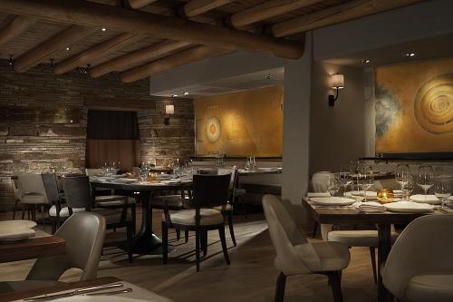 Rosewood Inn of the Anasazi, United States — Rosewood Inn of the Anasazi - Dining Room