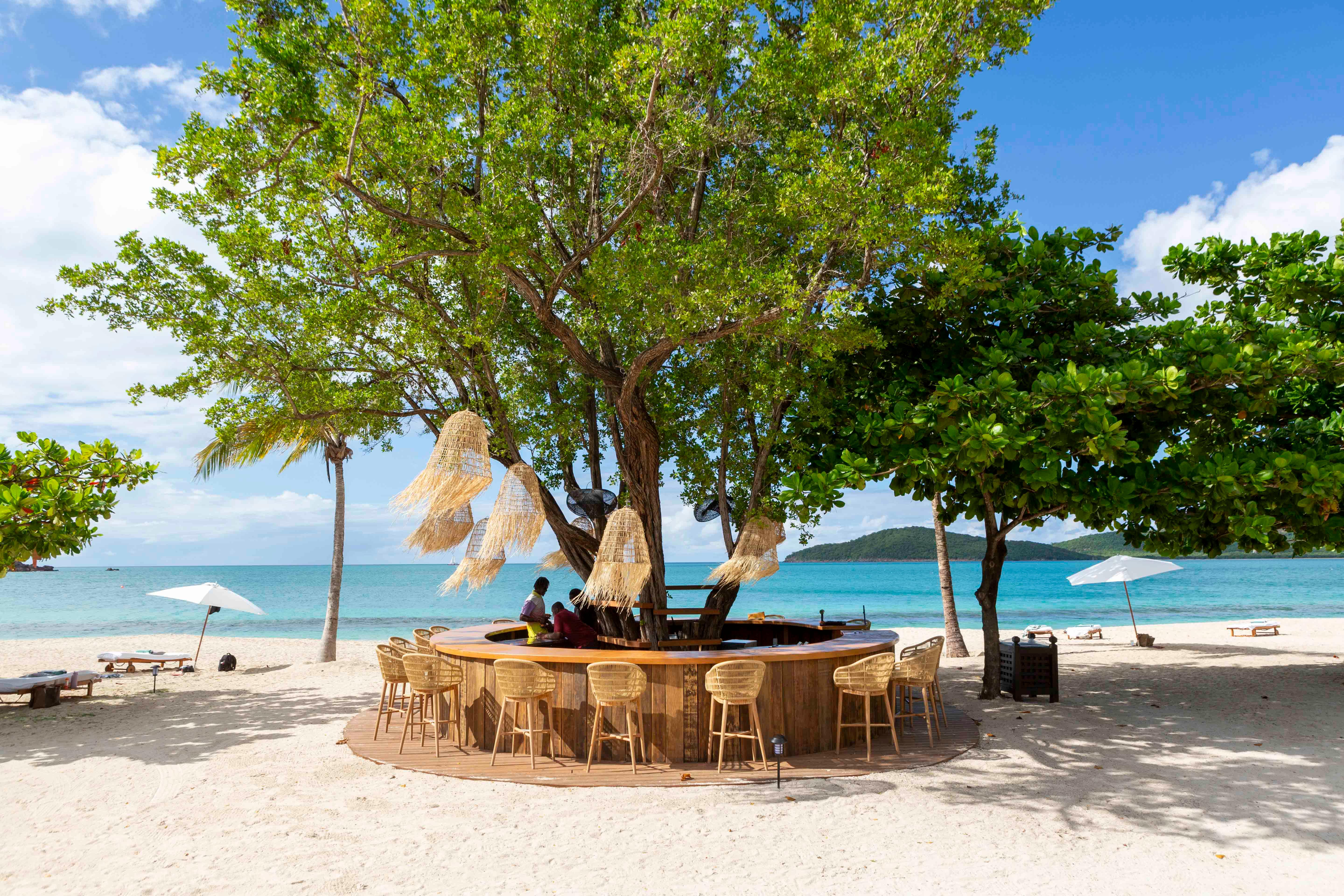 Hermitage Bay, Antigua — Hermitage Bay