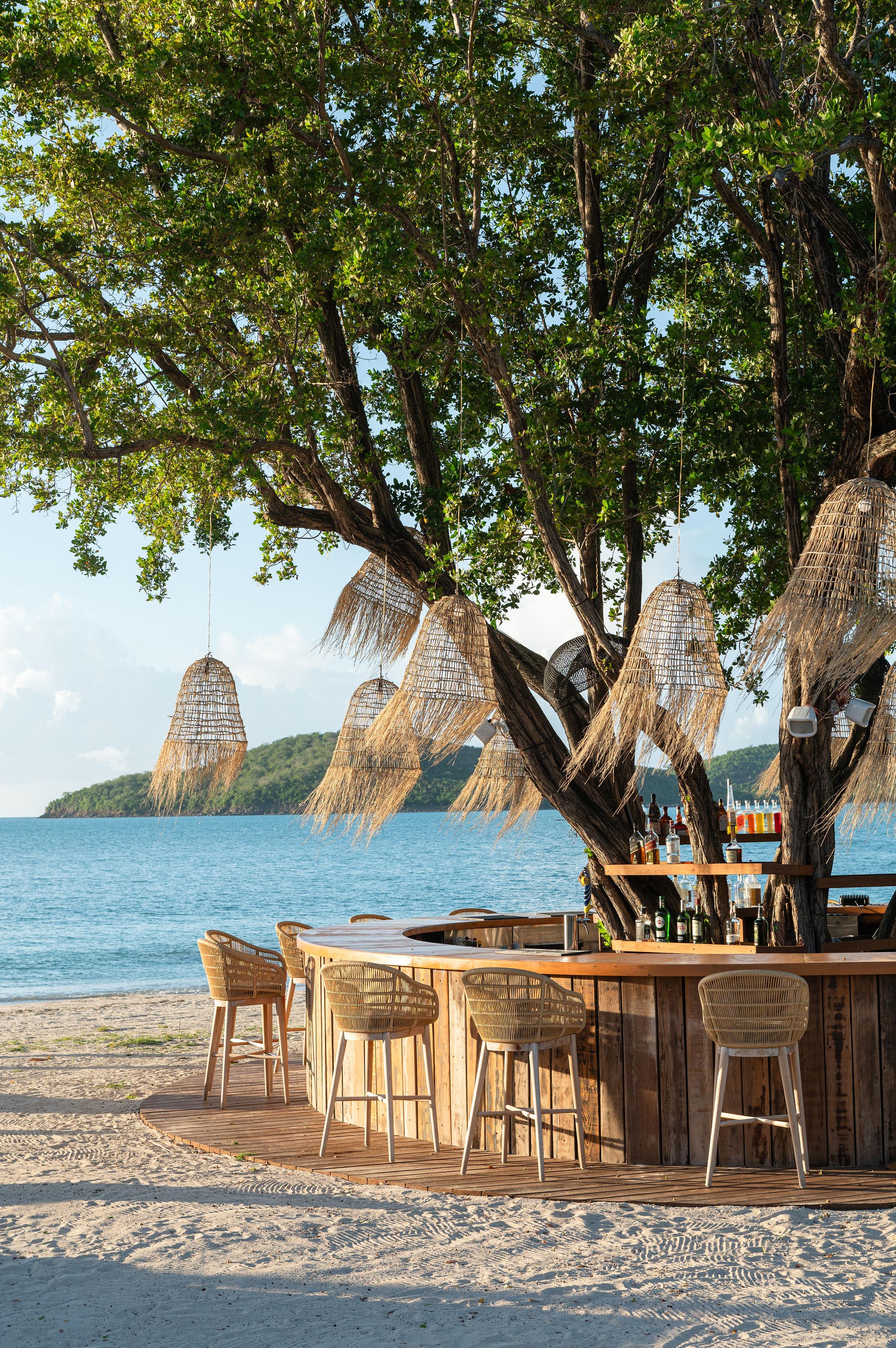 Hermitage Bay, Antigua — Hermitage Bay