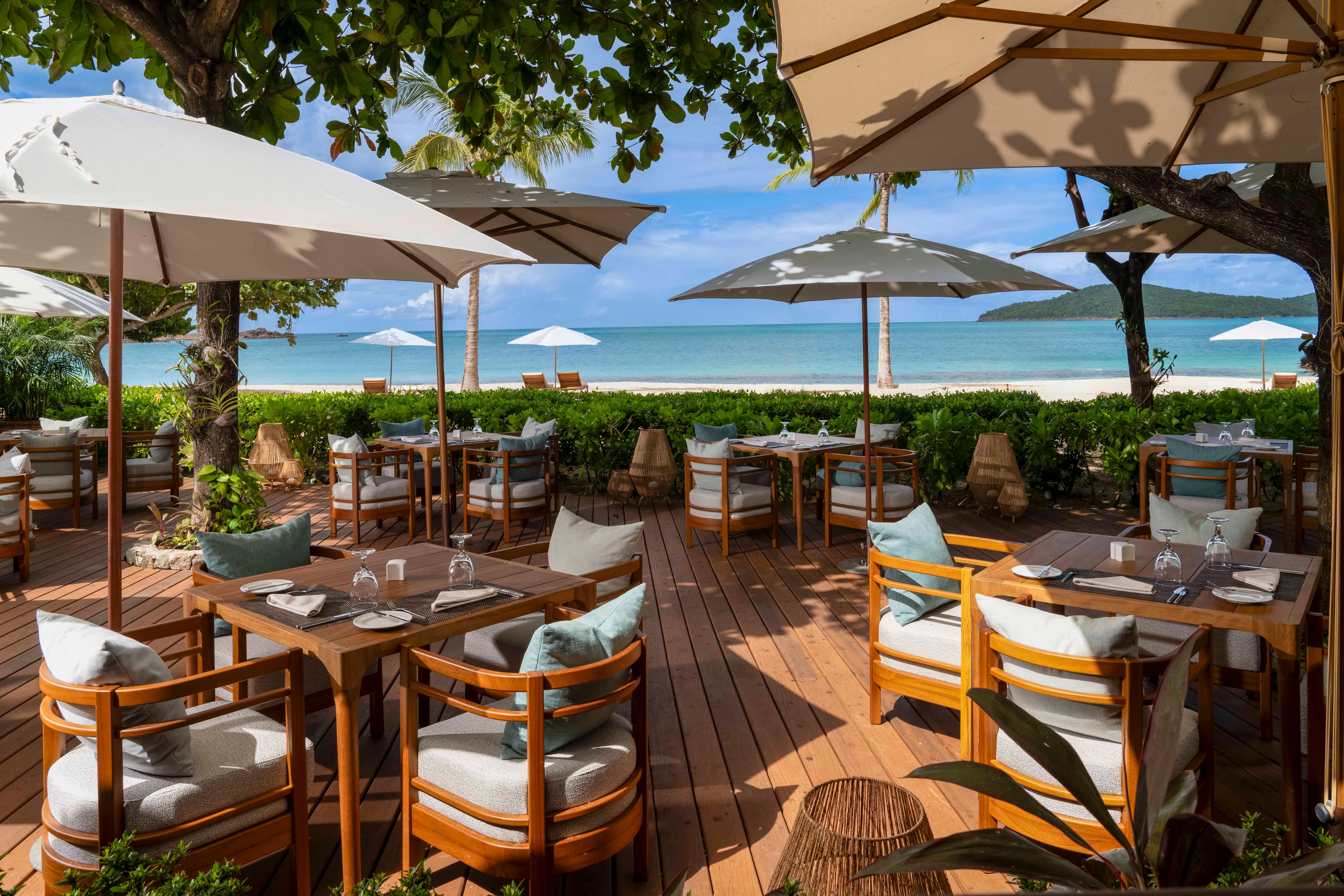 Hermitage Bay, Antigua — Hermitage Bay