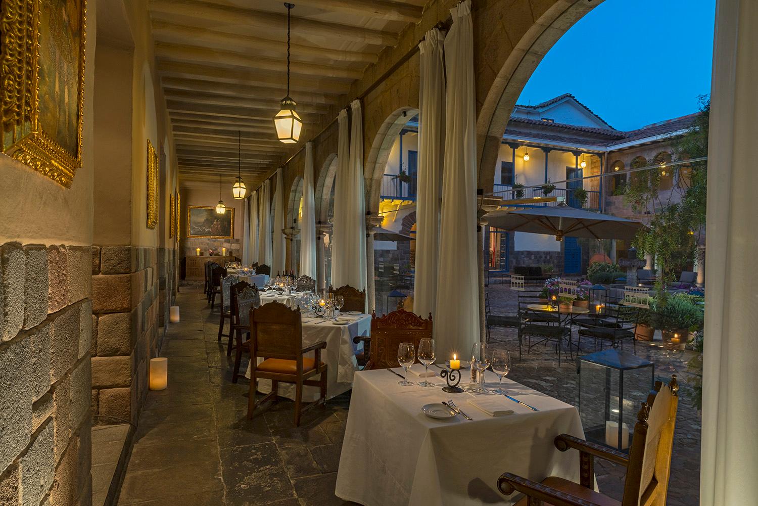 Palacio del Inka, a Luxury Collection Hotel, Cusco, Peru — Palacio del Inka, a Luxury Collection Hotel, Cusco
