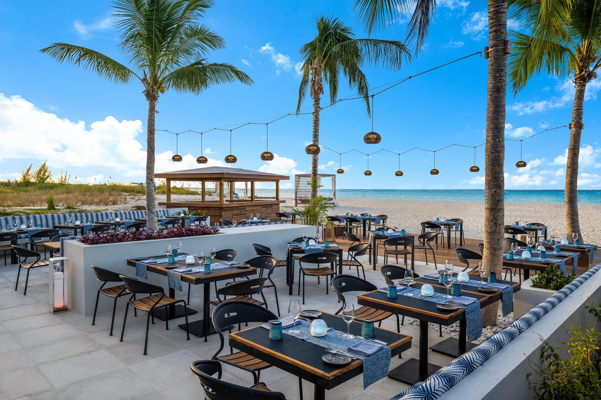 Wymara Resort + Villas, Turks & Caicos — Wymara Resort + Villas