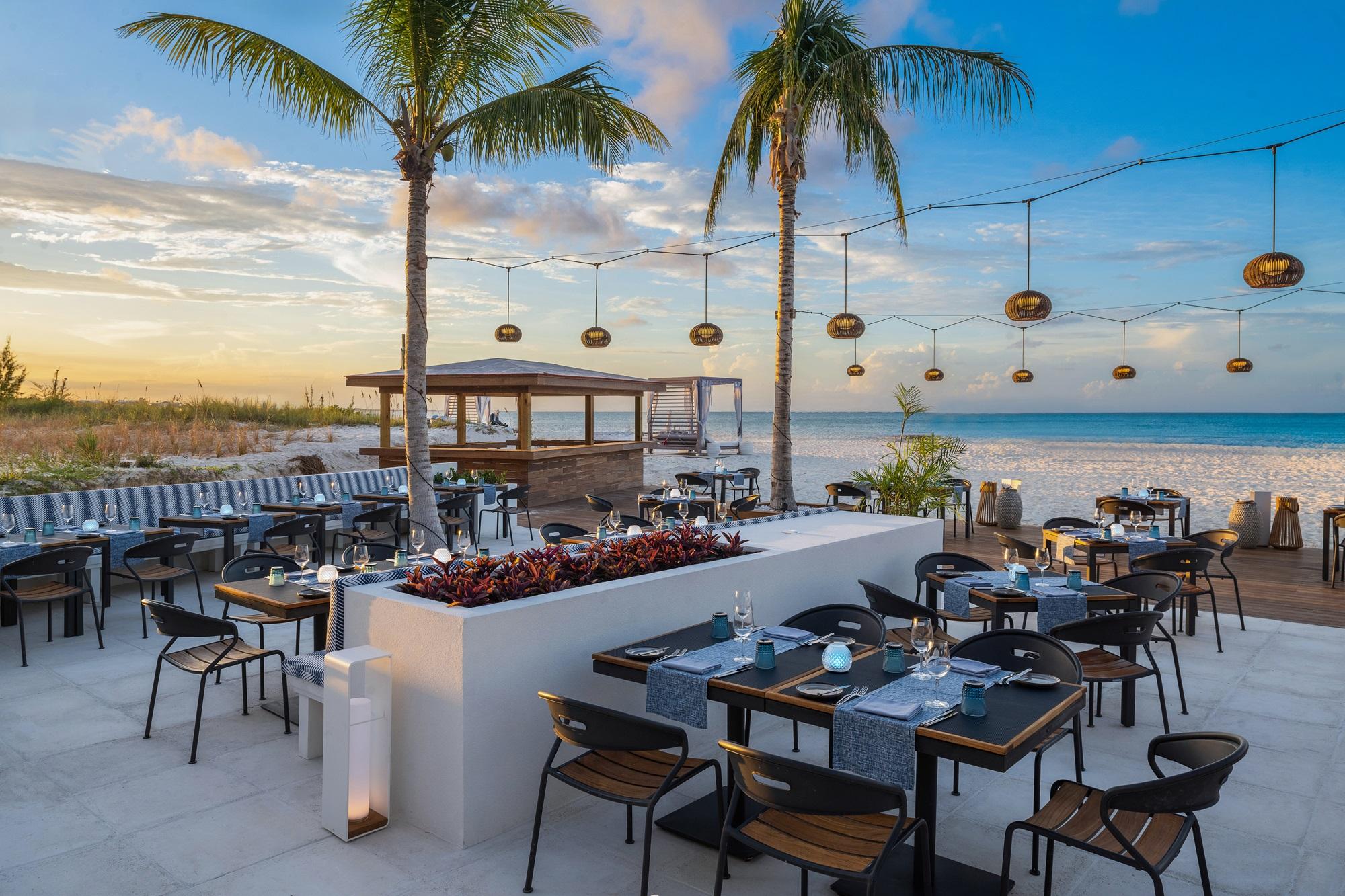 Wymara Resort + Villas, Turks & Caicos — Wymara Resort + Villas