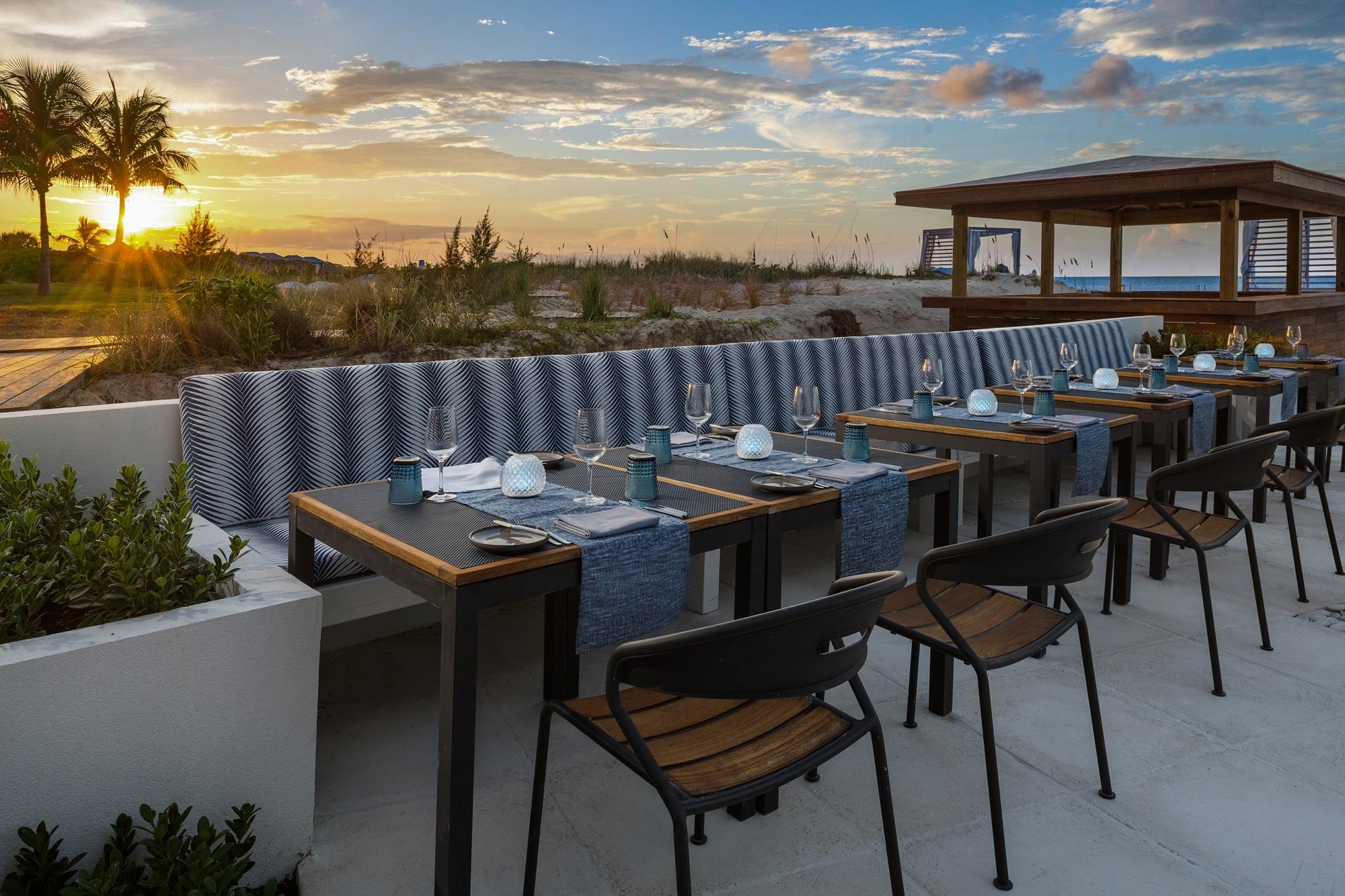 Wymara Resort + Villas, Turks & Caicos — Wymara Resort + Villas