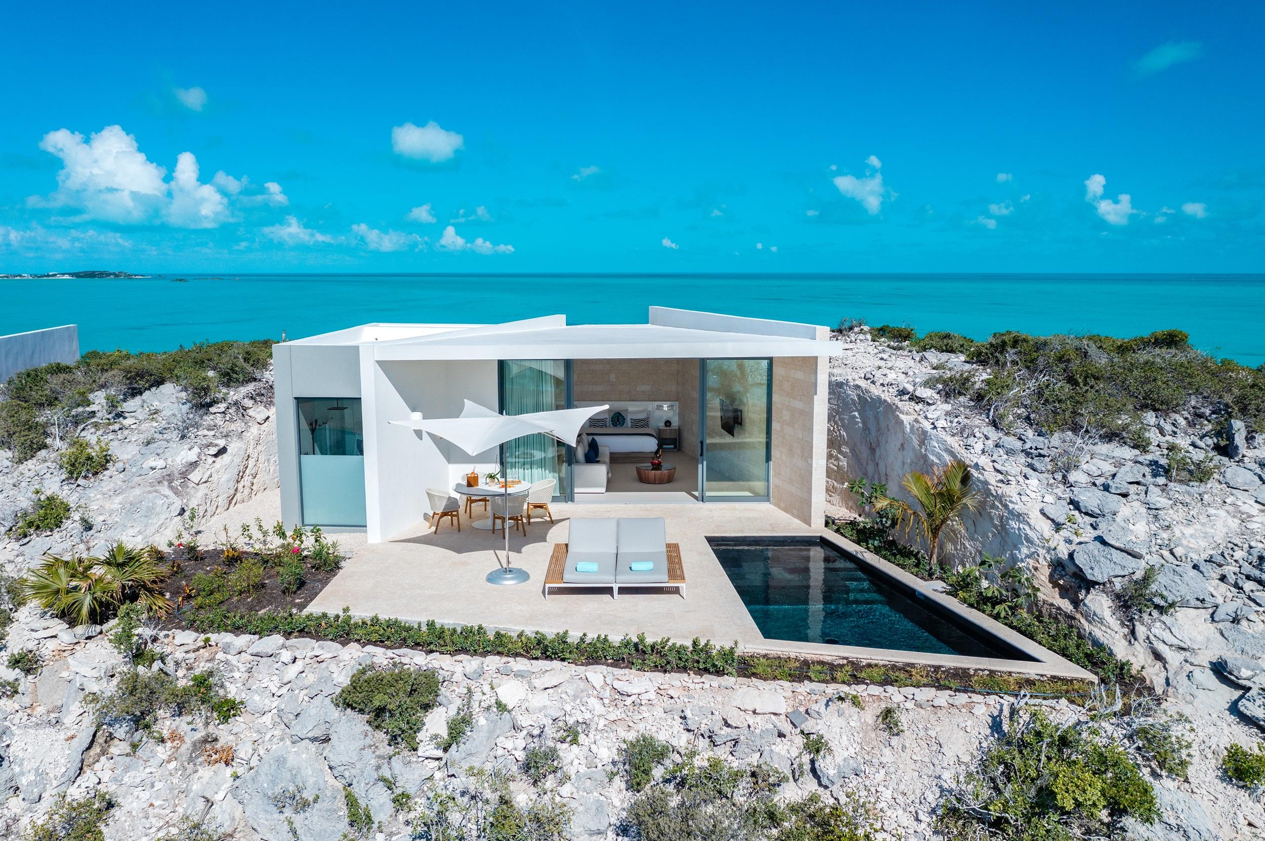One Bedroom Villa