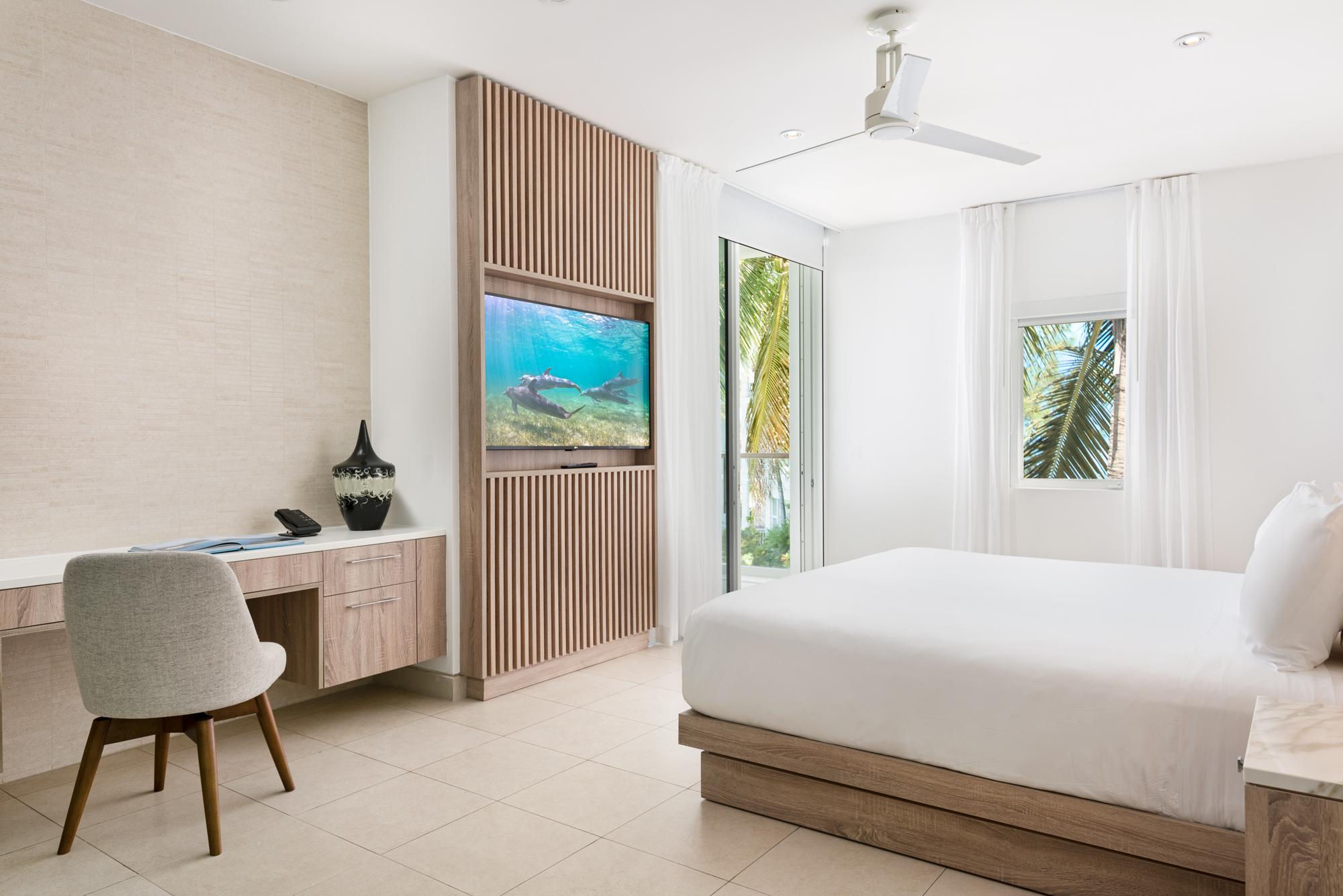 Garden Studio (Beach Level)
