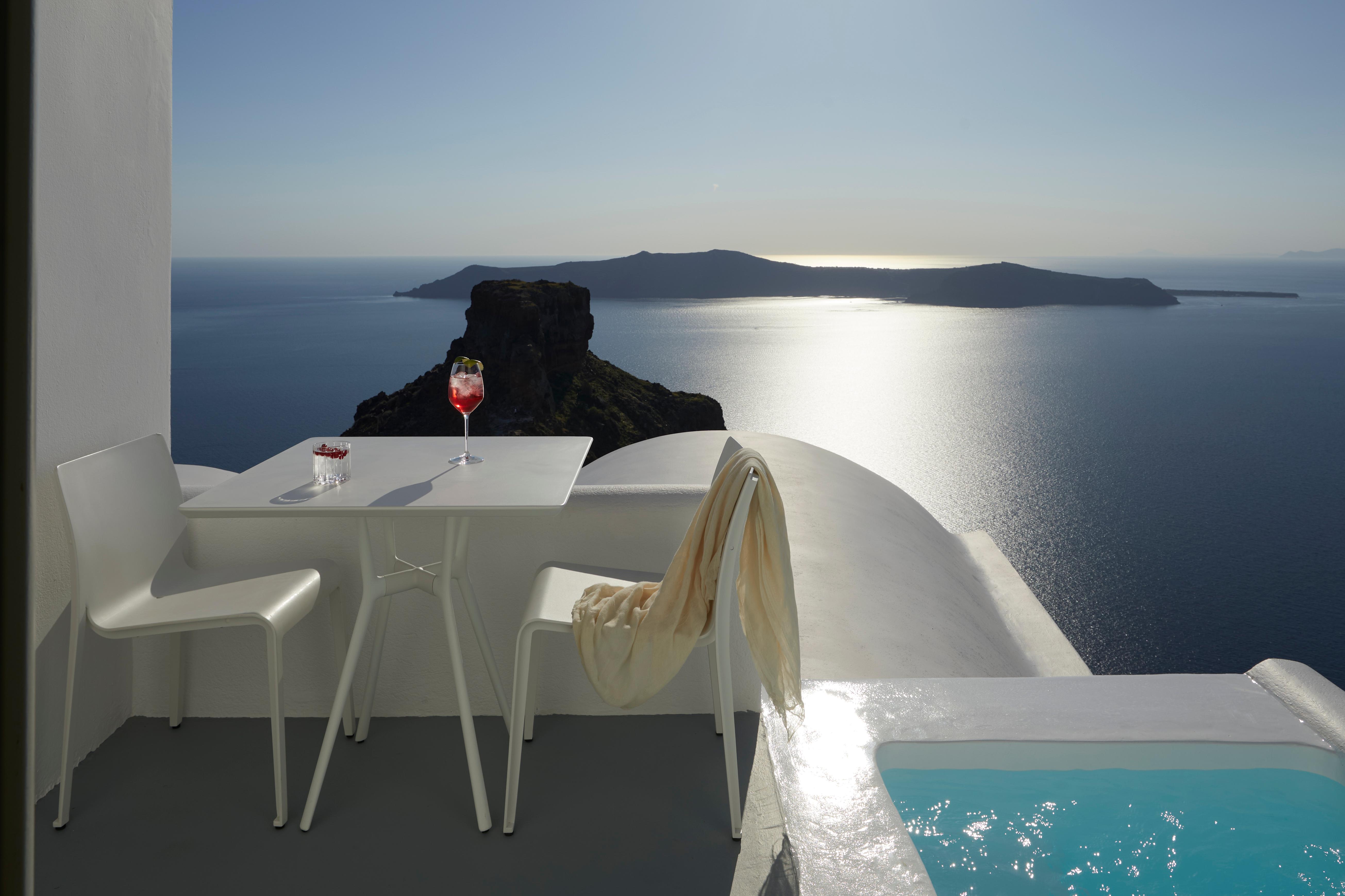 Junior Suite with Plunge Pool