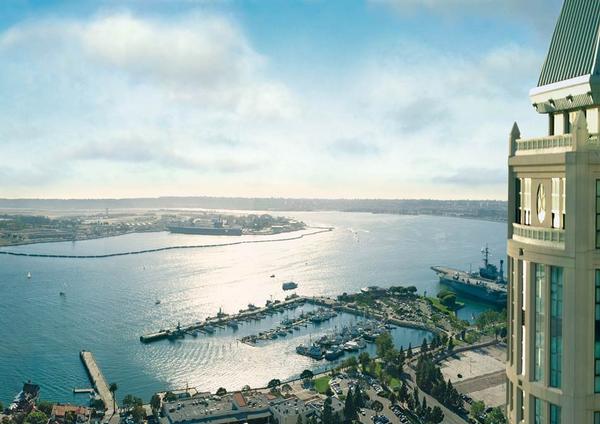 Manchester Grand Hyatt San Diego, United States — Manchester Grand Hyatt San Diego
