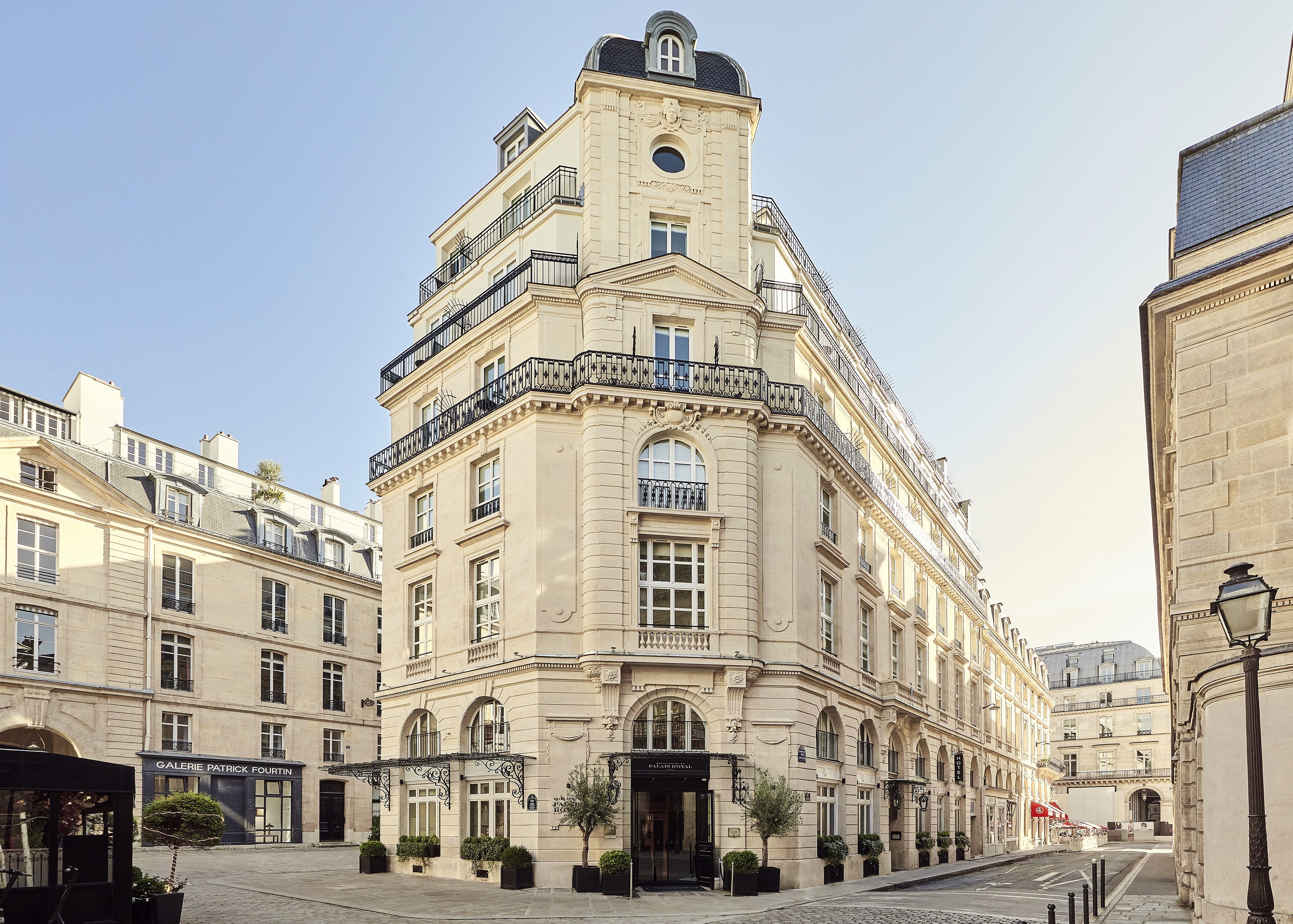 Grand Hotel du Palais Royal
