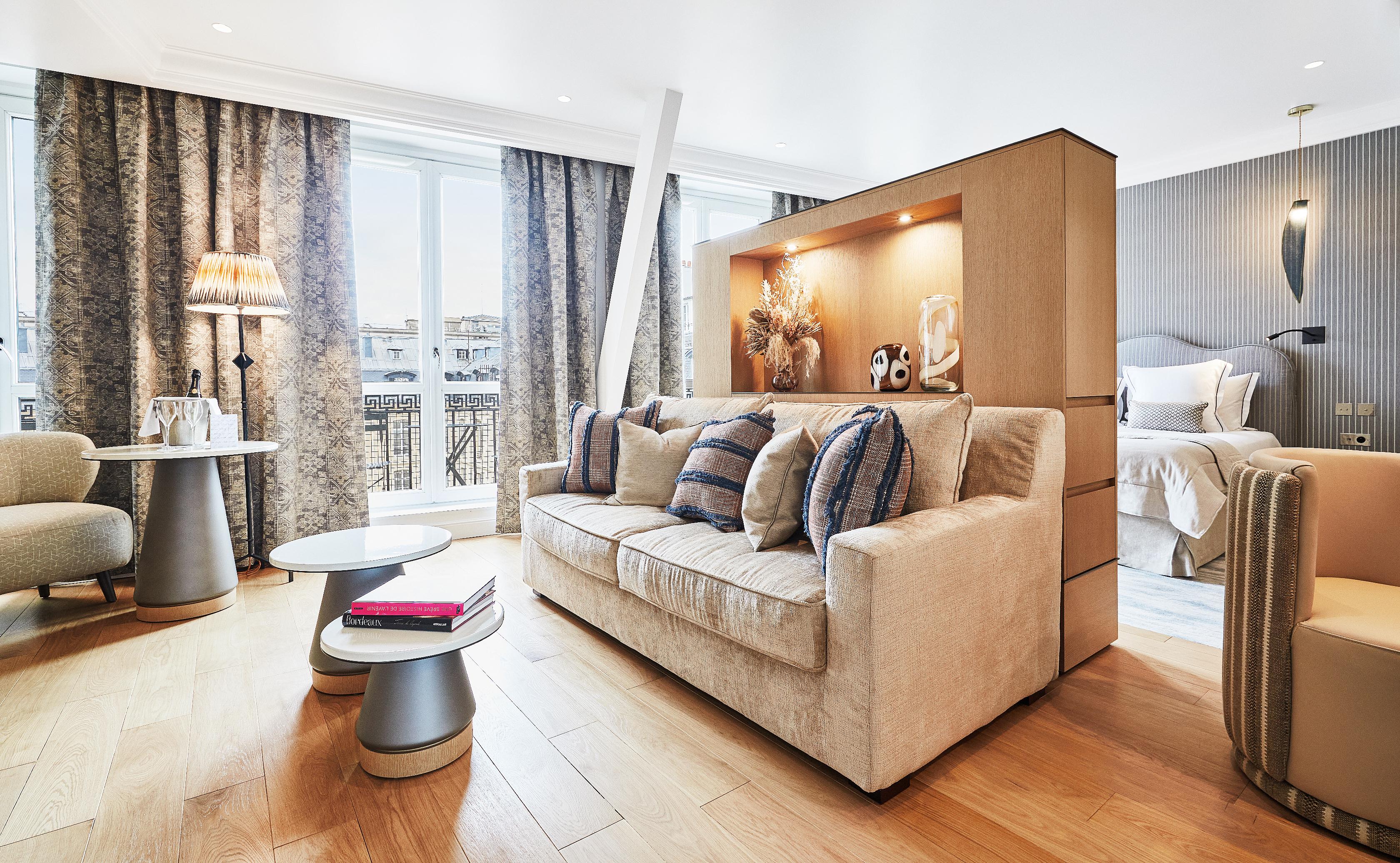 Prestige Junior Suites