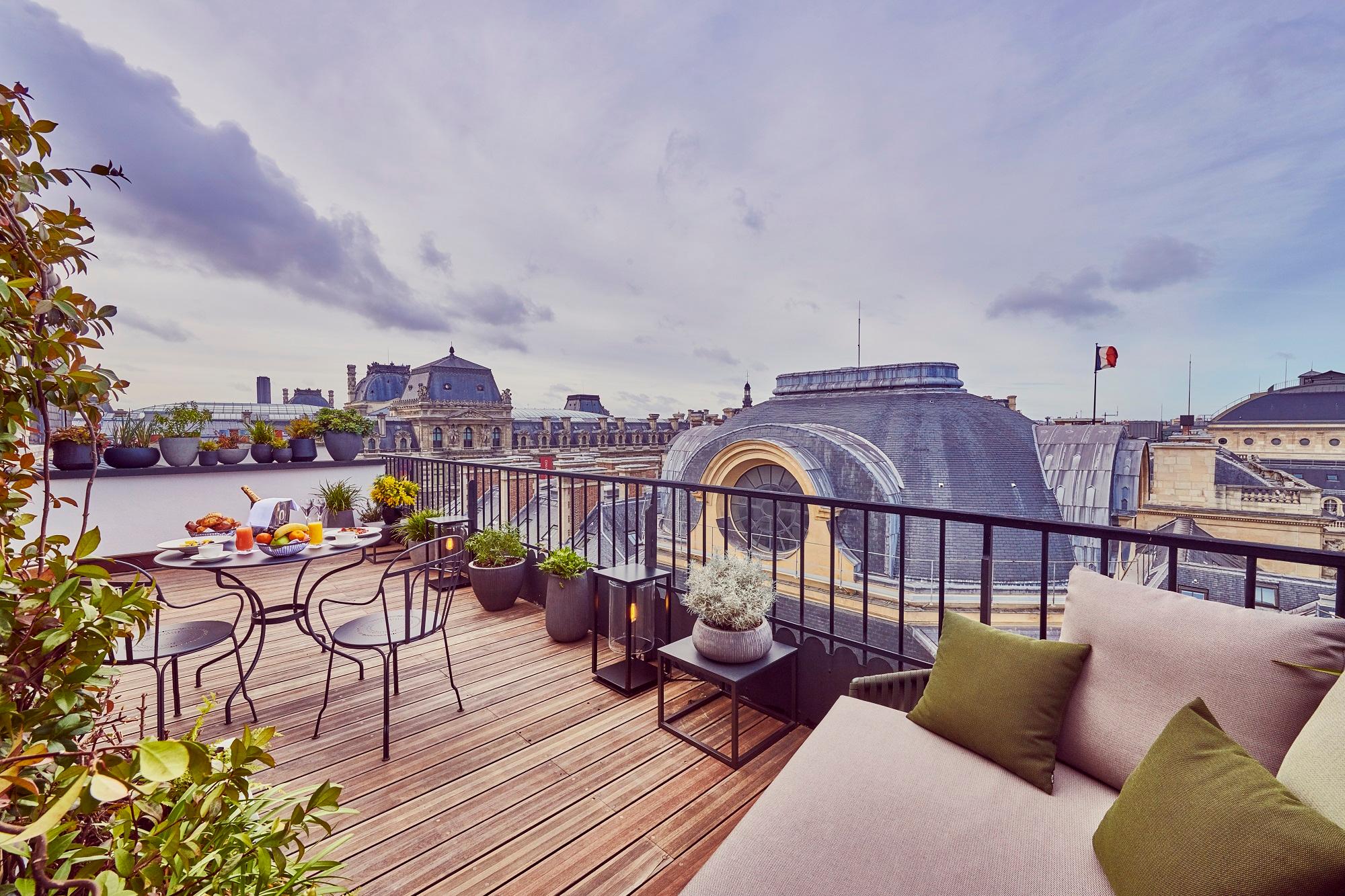 Rooftop Suite