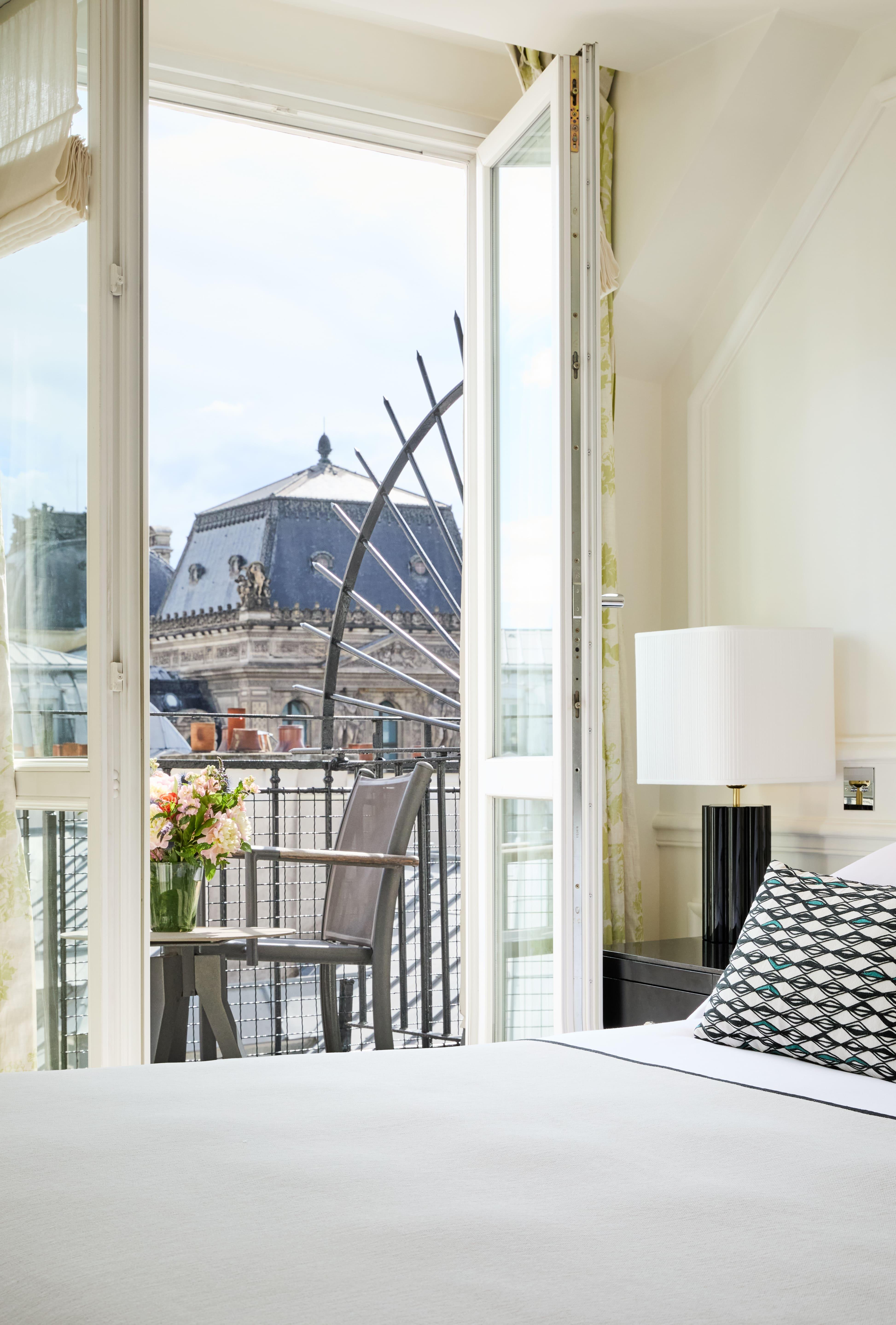 Superior Room with Balcony
