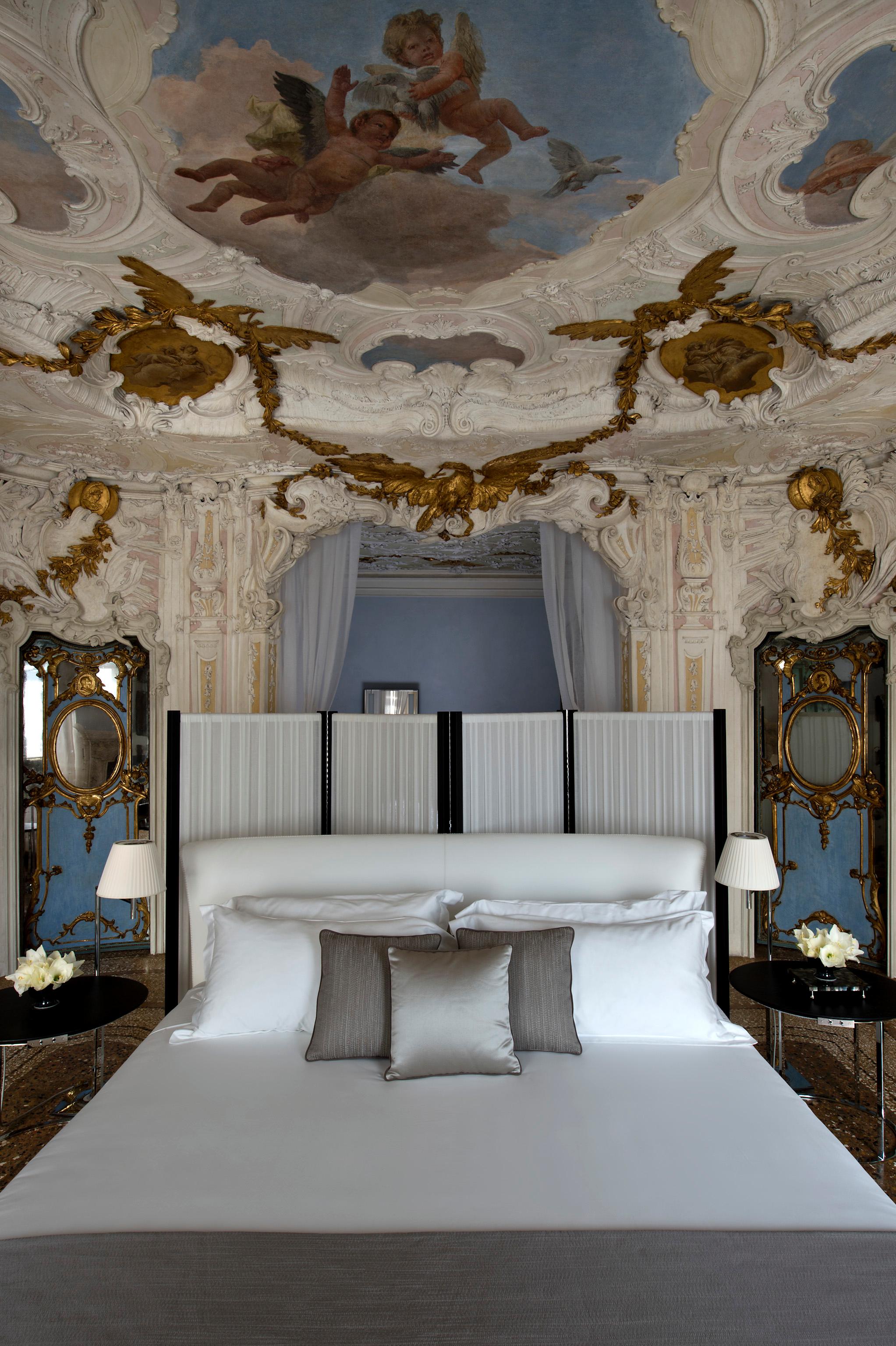 Alcova Tiepolo Suite