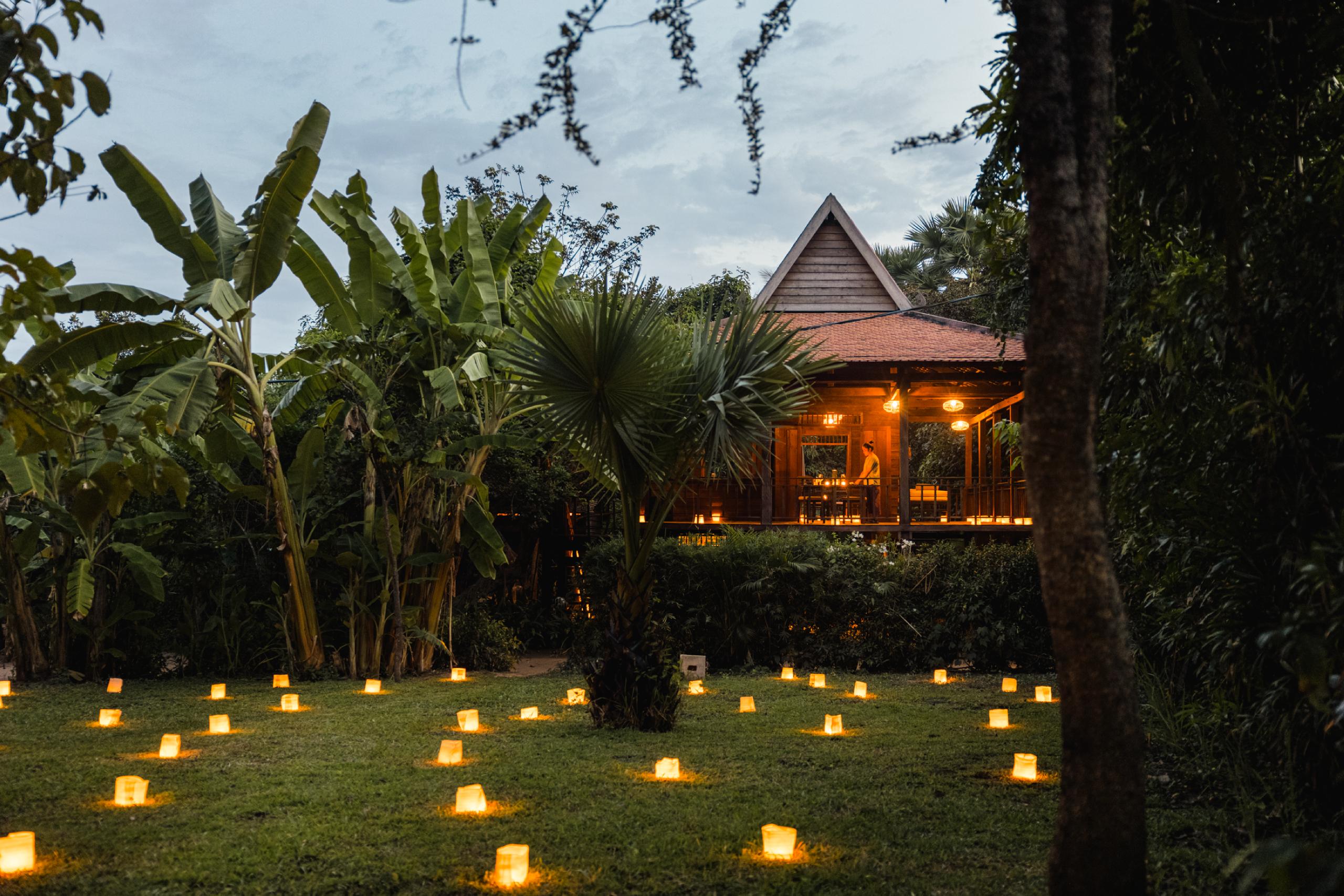 Amansara, Cambodia — Amansara
