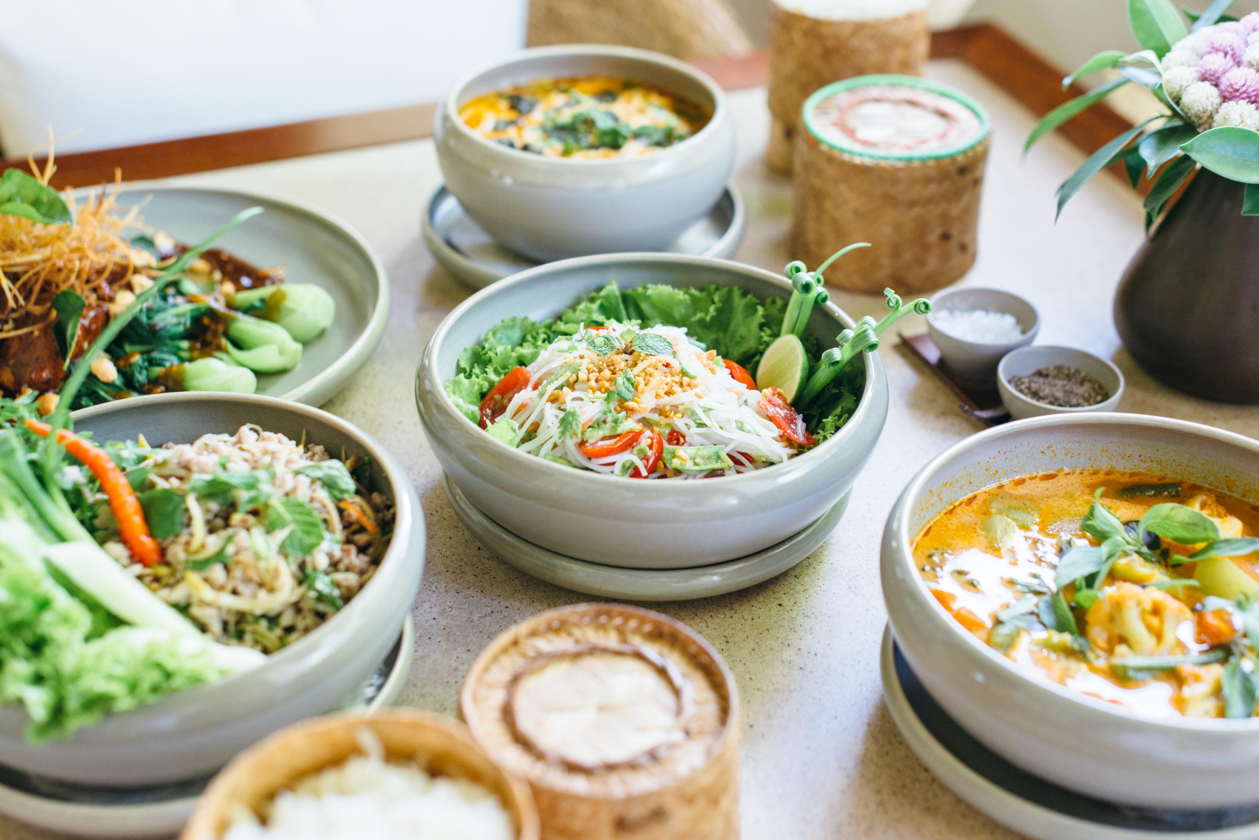 Amantaka, Laos — Amantaka
