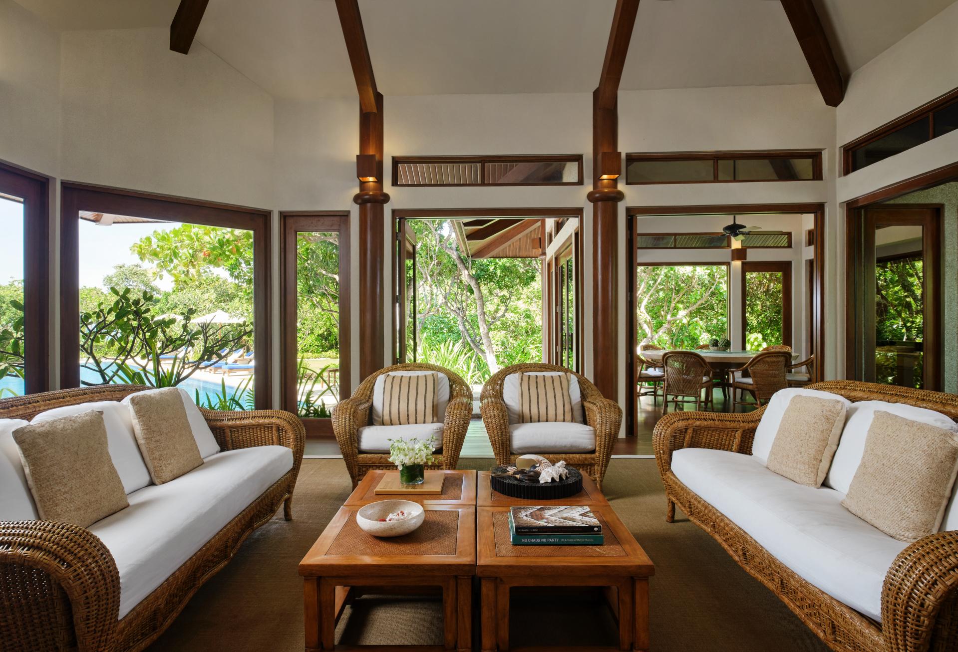 4-Bedroom Palawan Villas