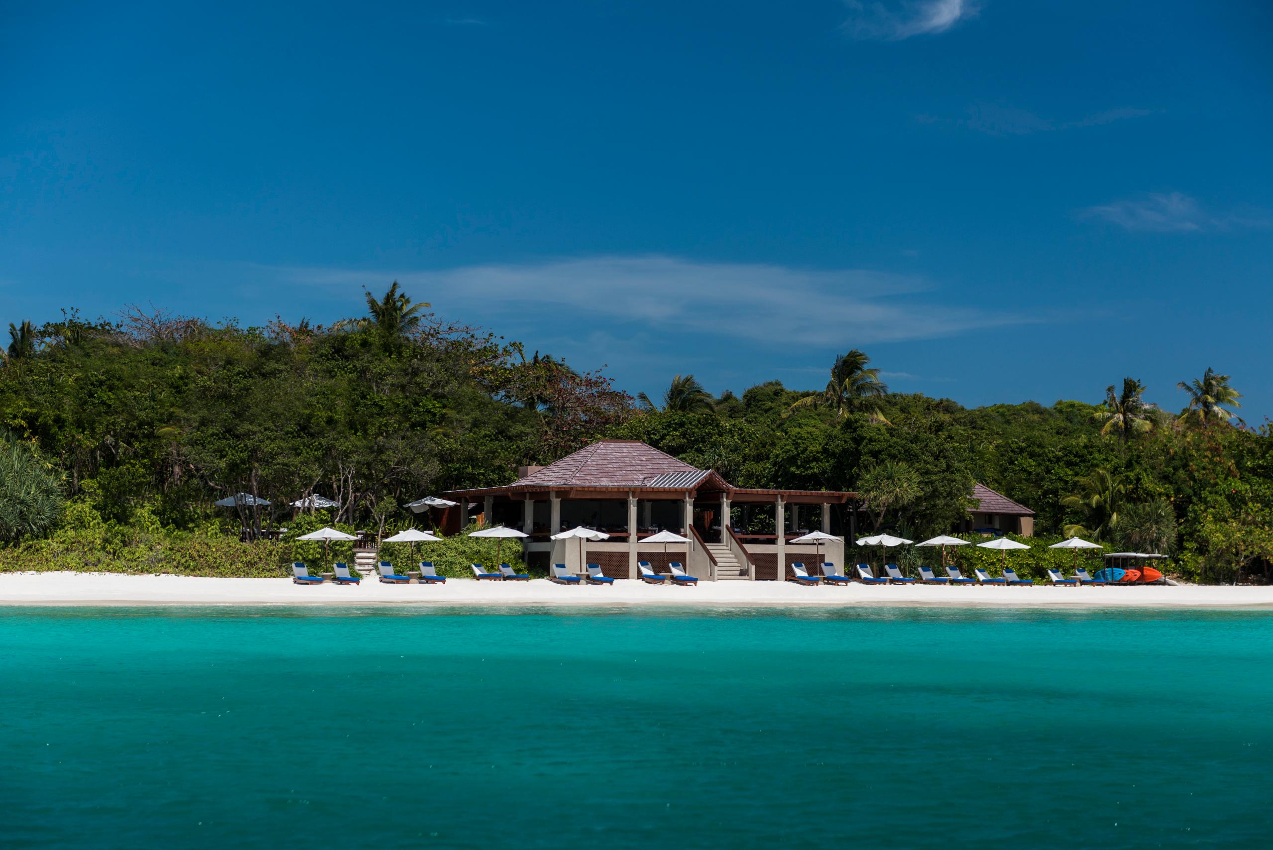 Amanpulo, The Philippines — Amanpulo
