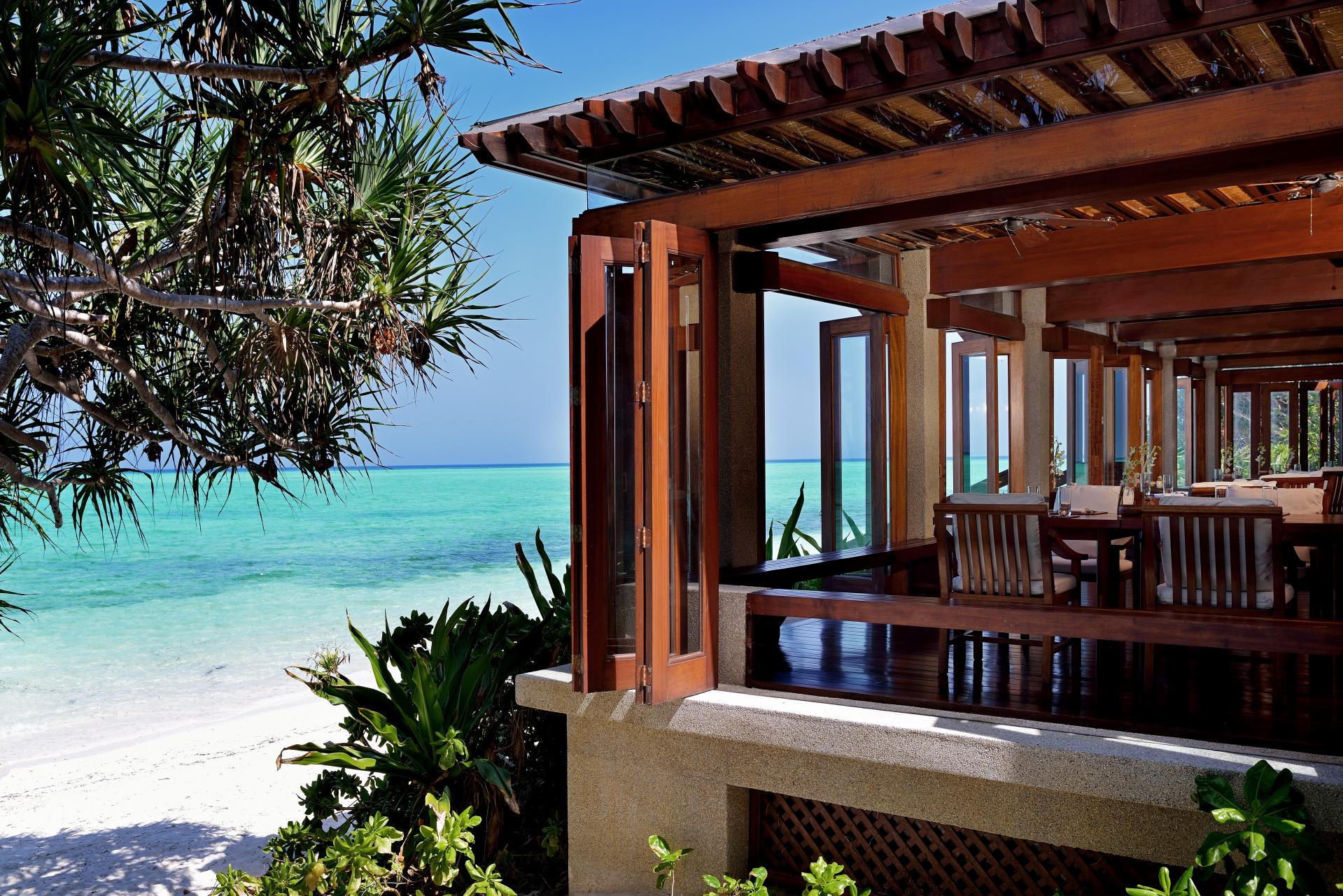 Amanpulo, The Philippines — Amanpulo