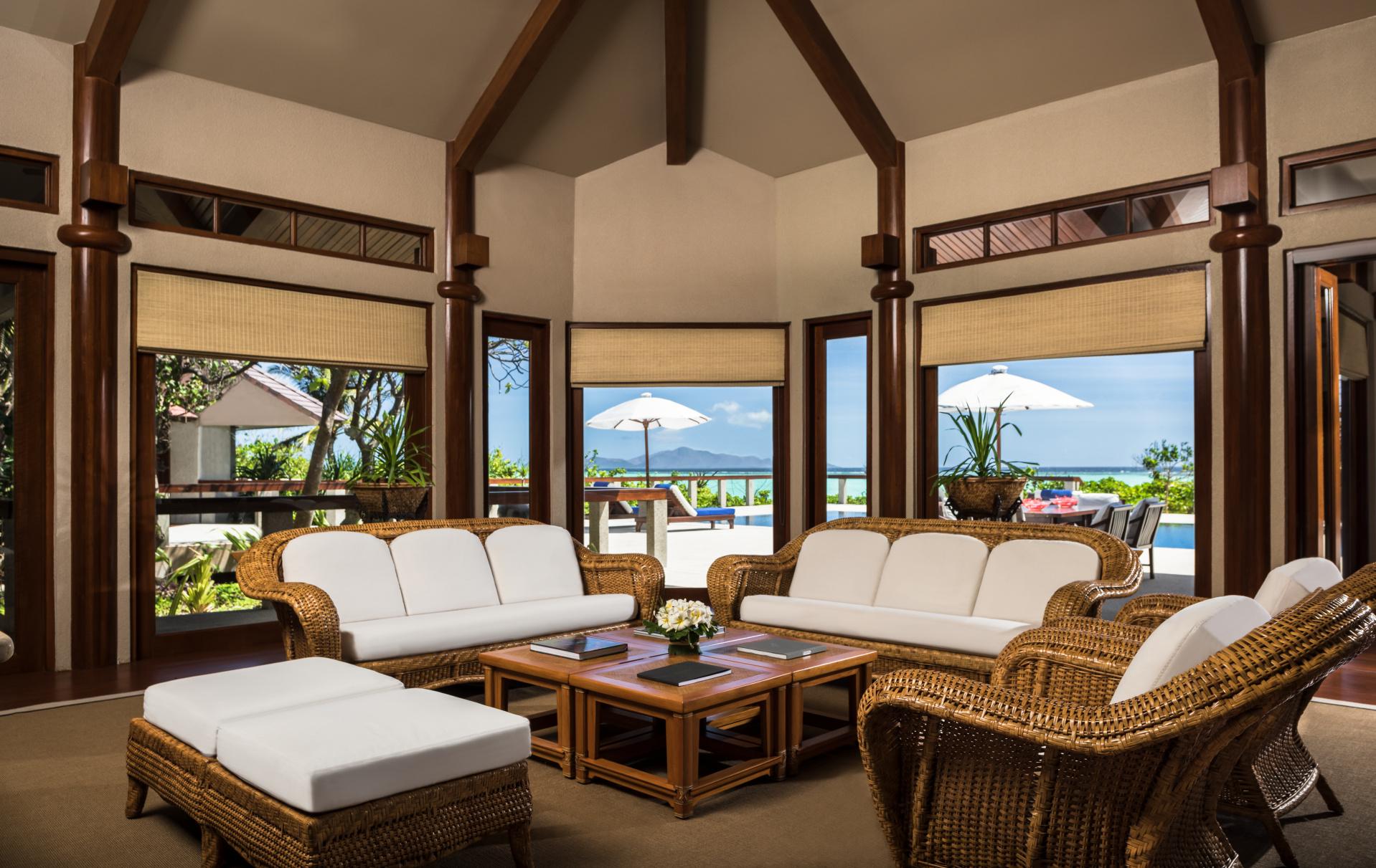 4-Bedroom Lagoon Villas
