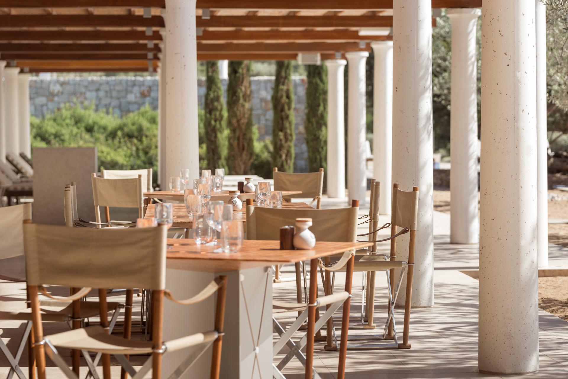Amanzoe, Greece — Amanzoe