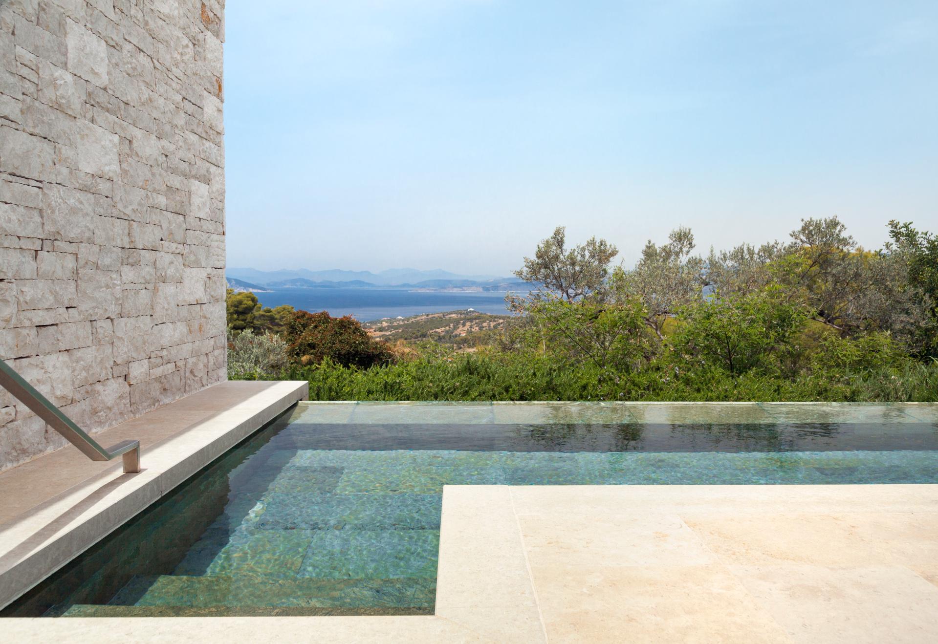 Amanzoe Guest Pavilions