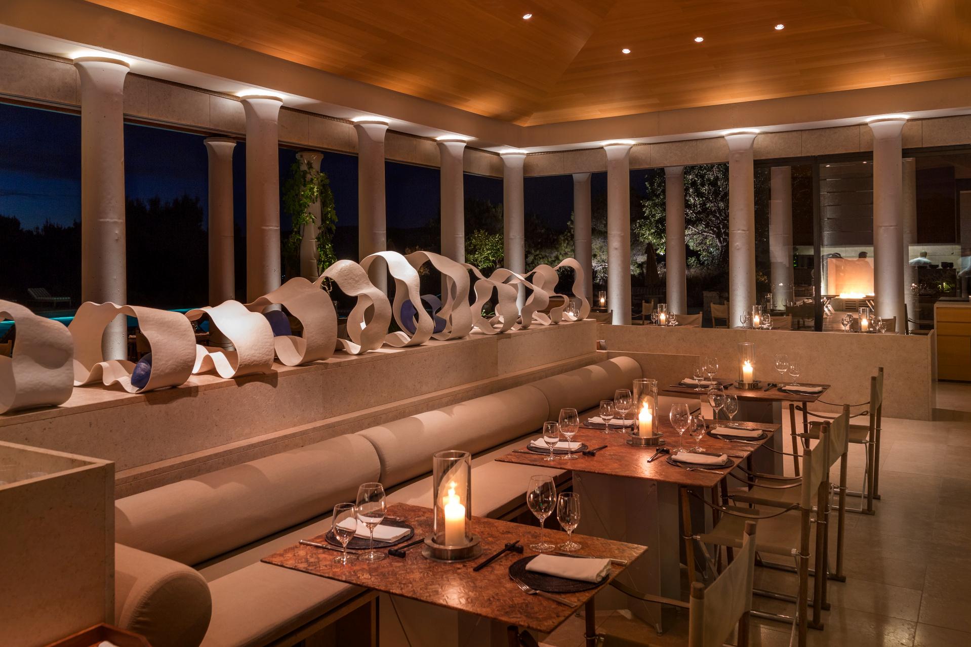 Amanzoe, Greece — Amanzoe