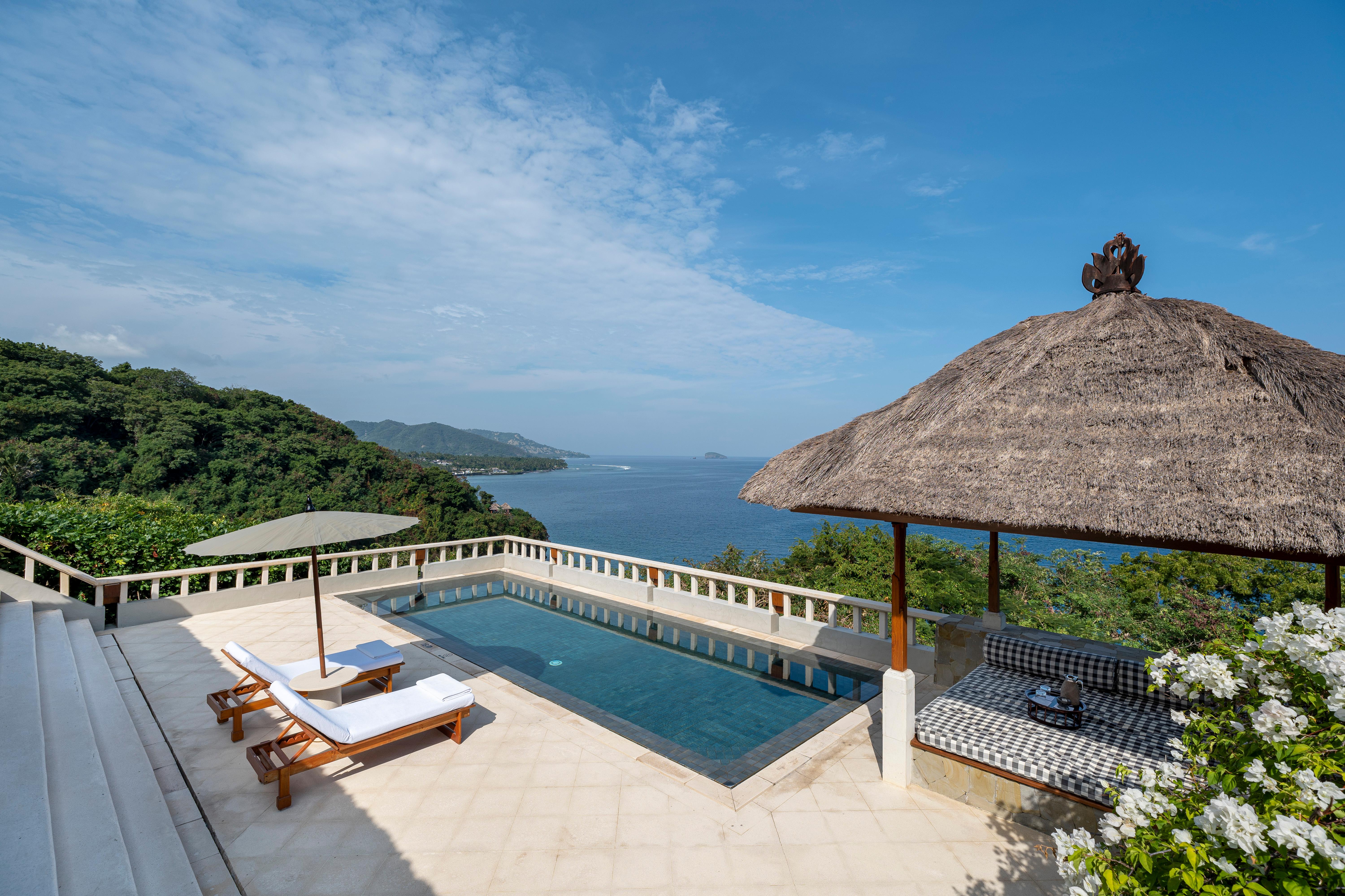 Indrakila Pool Villa